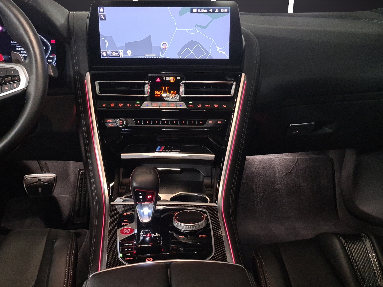 BMW M8 xDrive M Competition Steptronic 5 Jahre Garantie & Gratis Service BMW Schweiz-image-14