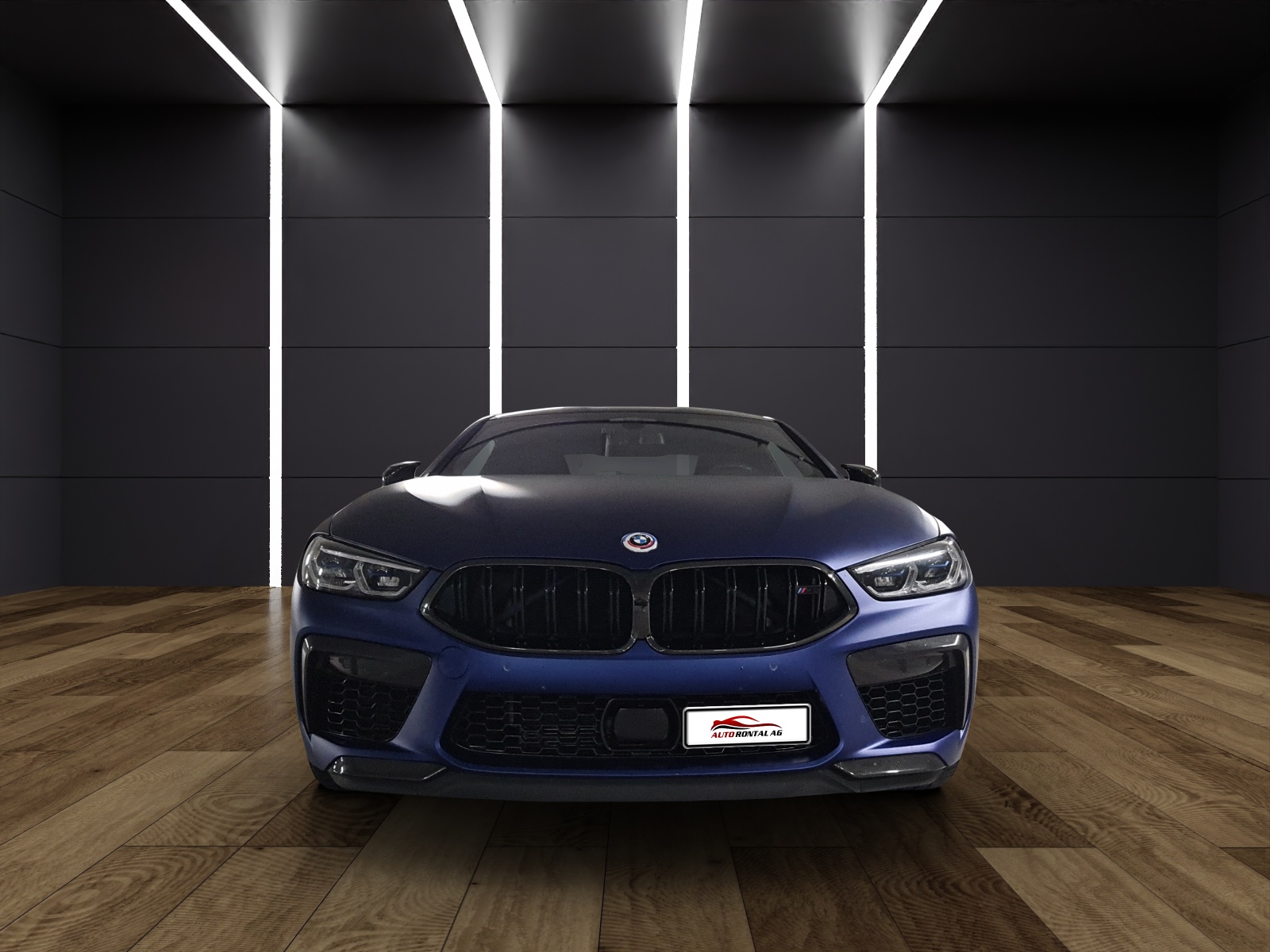 BMW M8 xDrive M Competition Steptronic 5 Jahre Garantie & Gratis Service BMW Schweiz-showroom-element-1