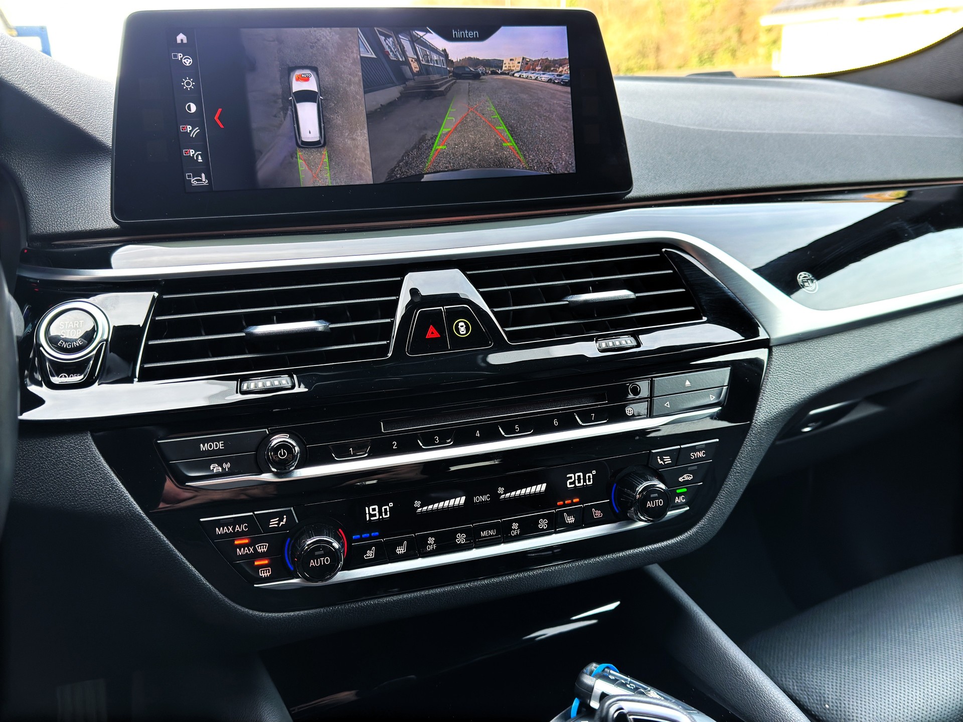BMW-ALPINA D5 S❗BiTurbo Touring 3.0d❗xDrive Switch-Tronic ✅CH-Fahrzeug & 8-fach bereift✅-image-12