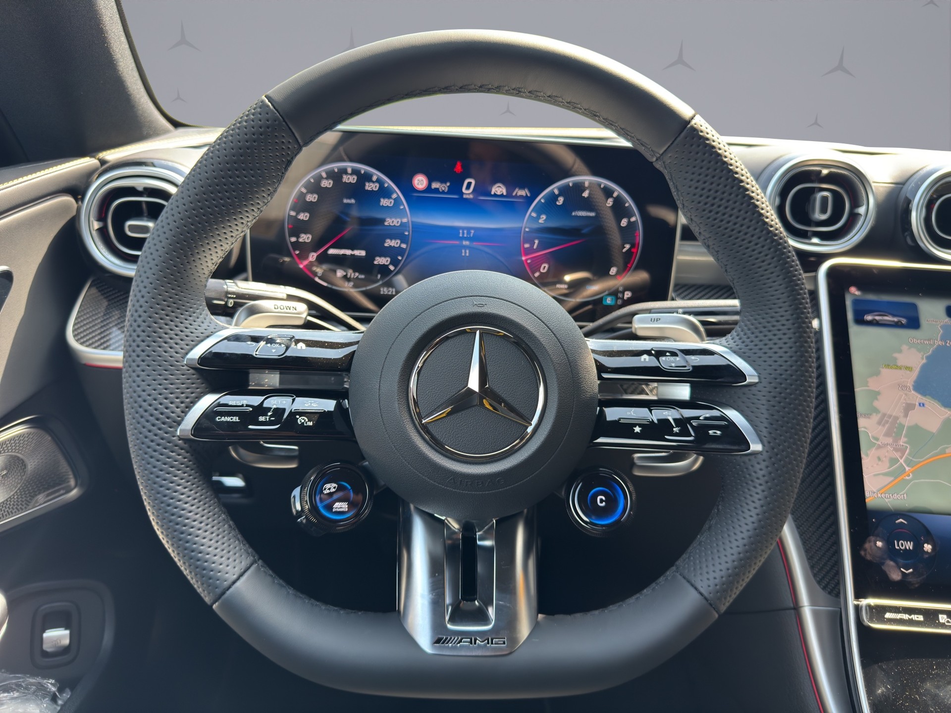 MERCEDES-BENZ CLE 53 AMG 4matic+ Coupé-image-11