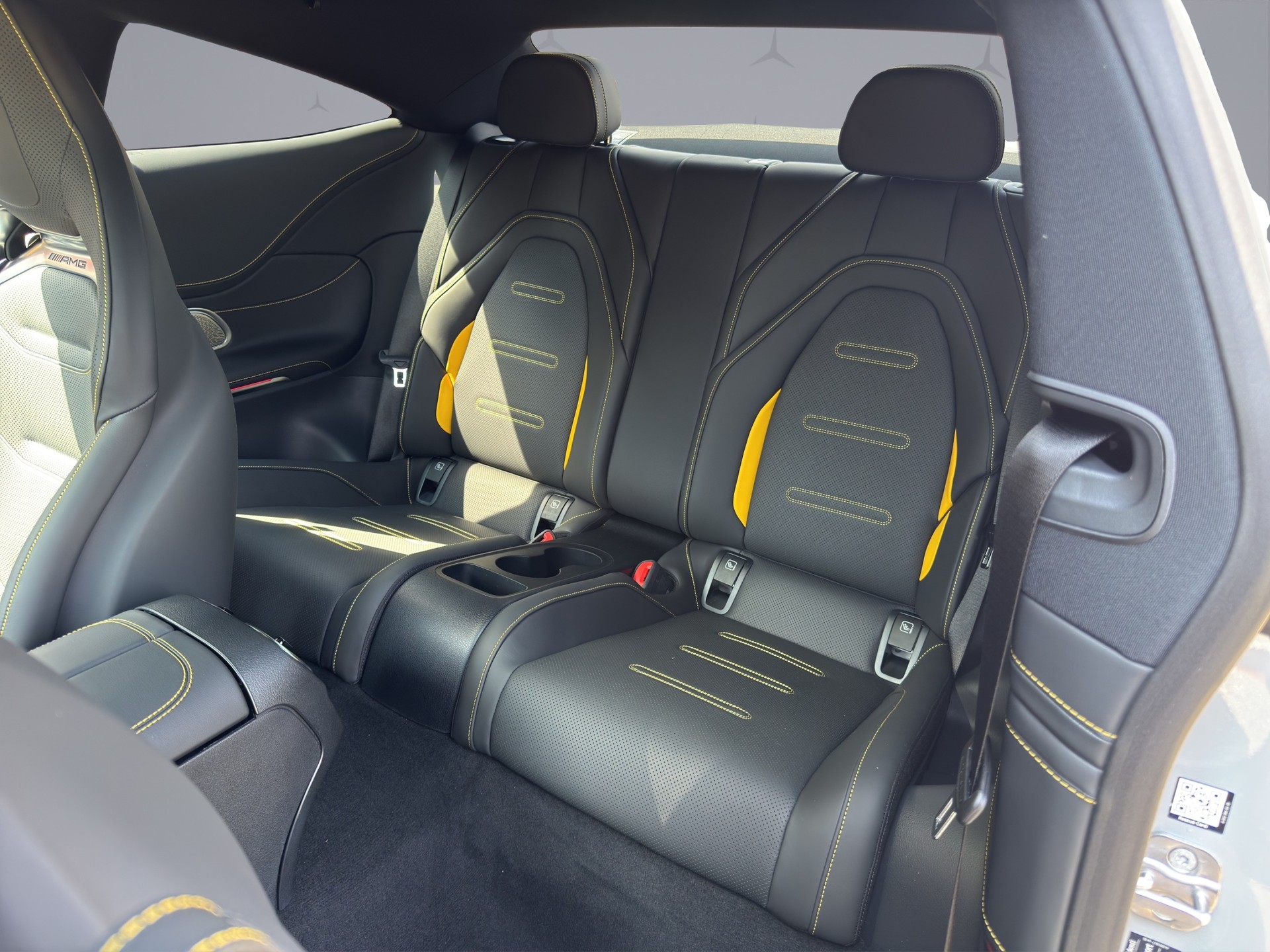 MERCEDES-BENZ CLE 53 AMG 4matic+ Coupé-image-12