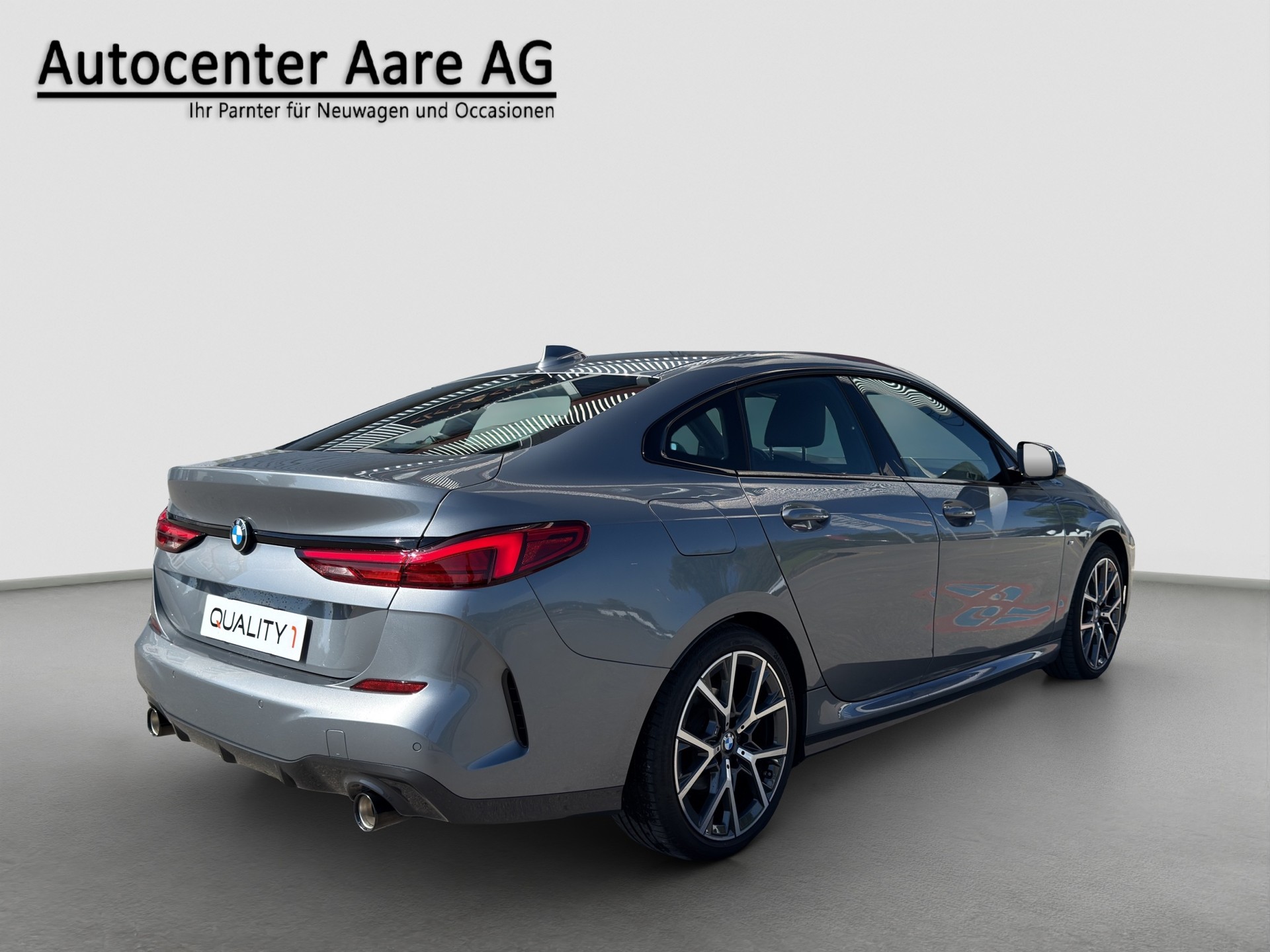 BMW 218d Gran Coupé M Sport Steptronic-image-6