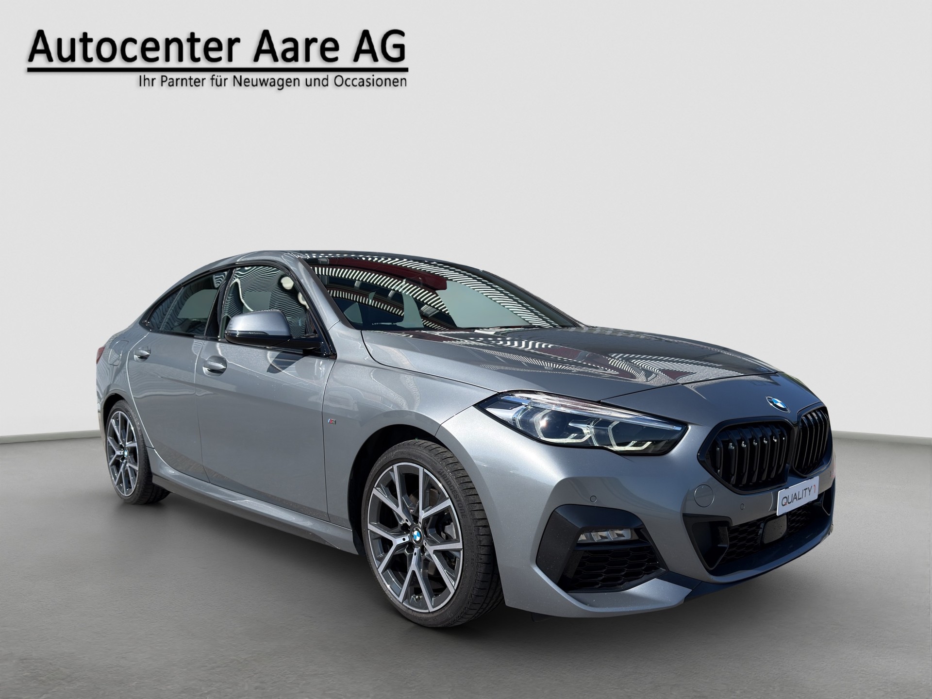 BMW 218d Gran Coupé M Sport Steptronic