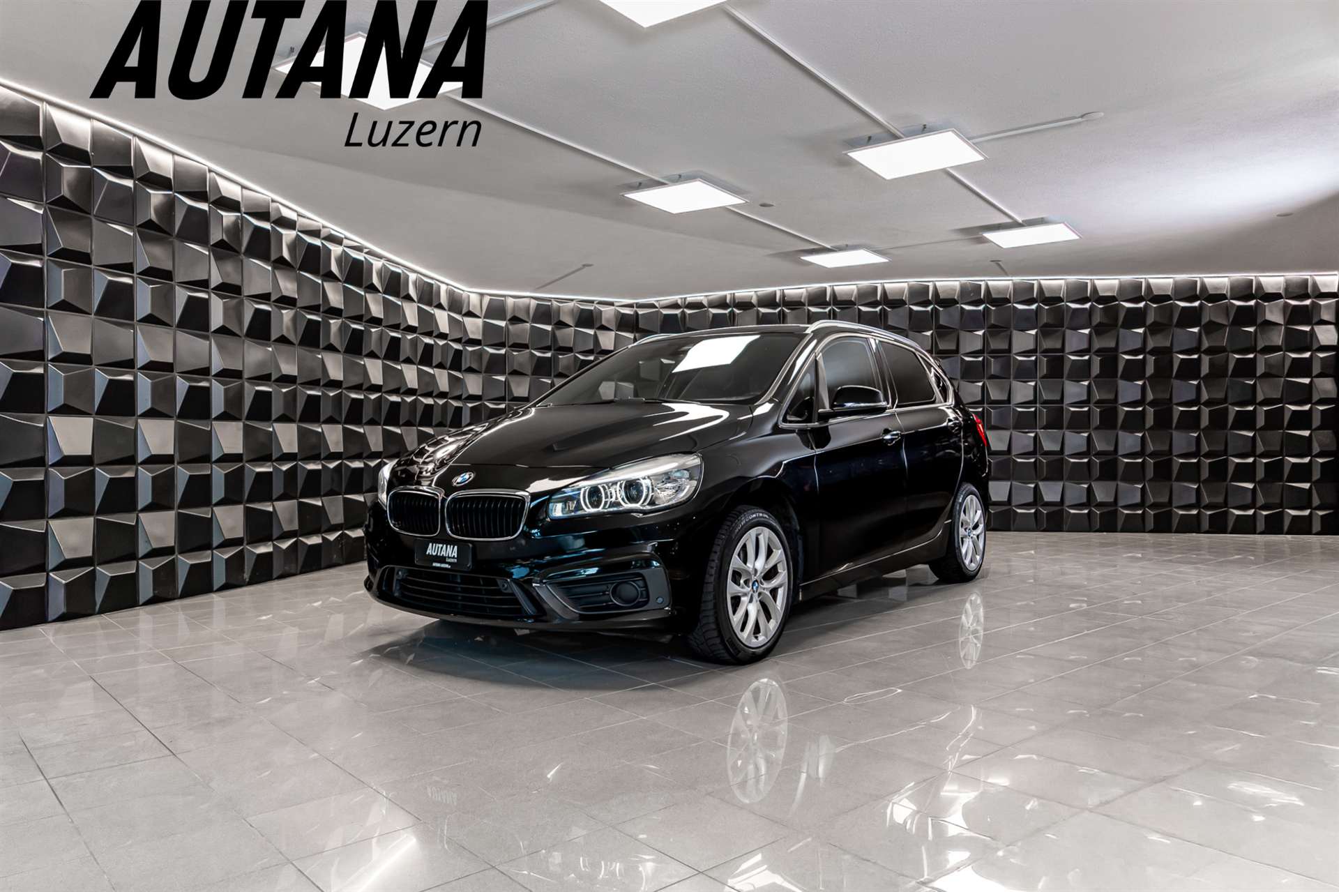 BMW 218d Active Tourer