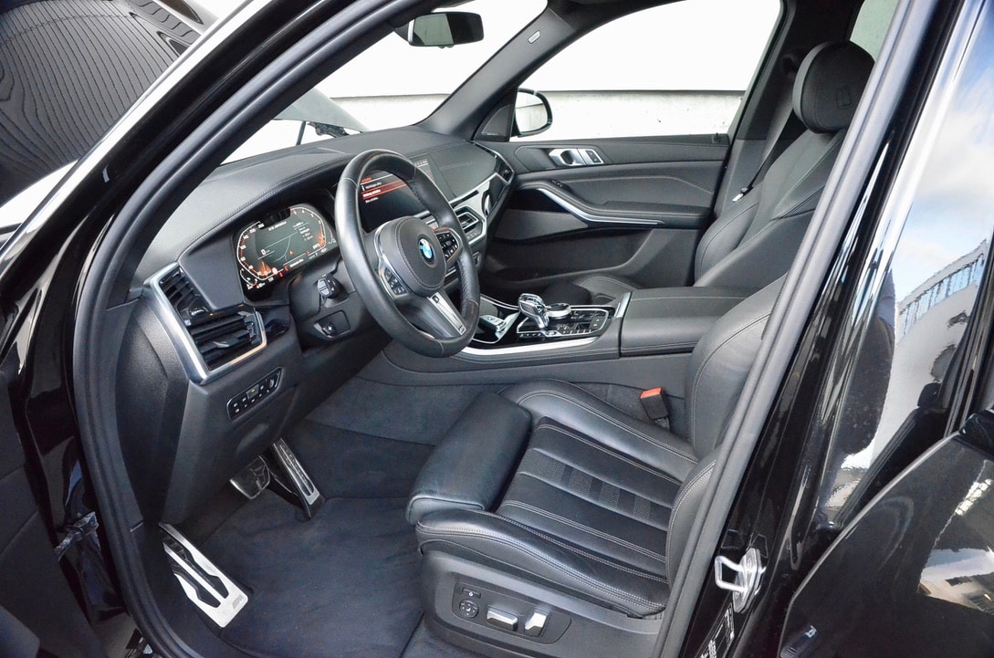 BMW X5 xDrive M50d Steptronic-showroom-element-1