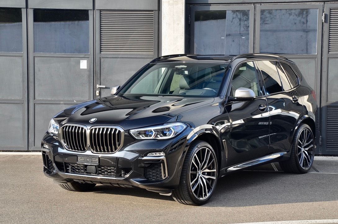 BMW X5 xDrive M50d Steptronic