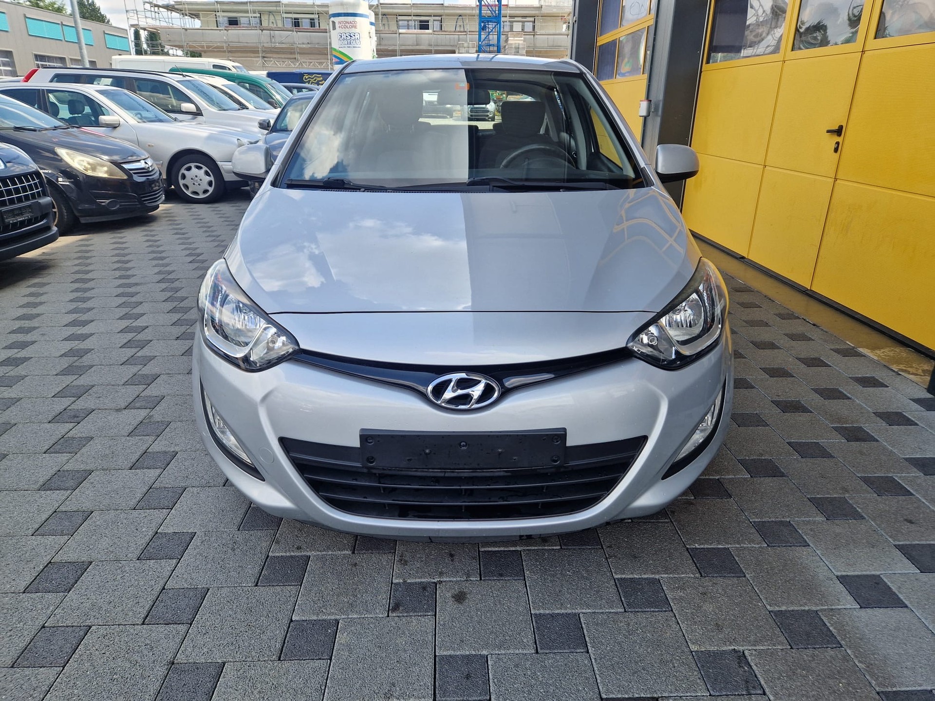 HYUNDAI i20 1.2 Comfort-image-1