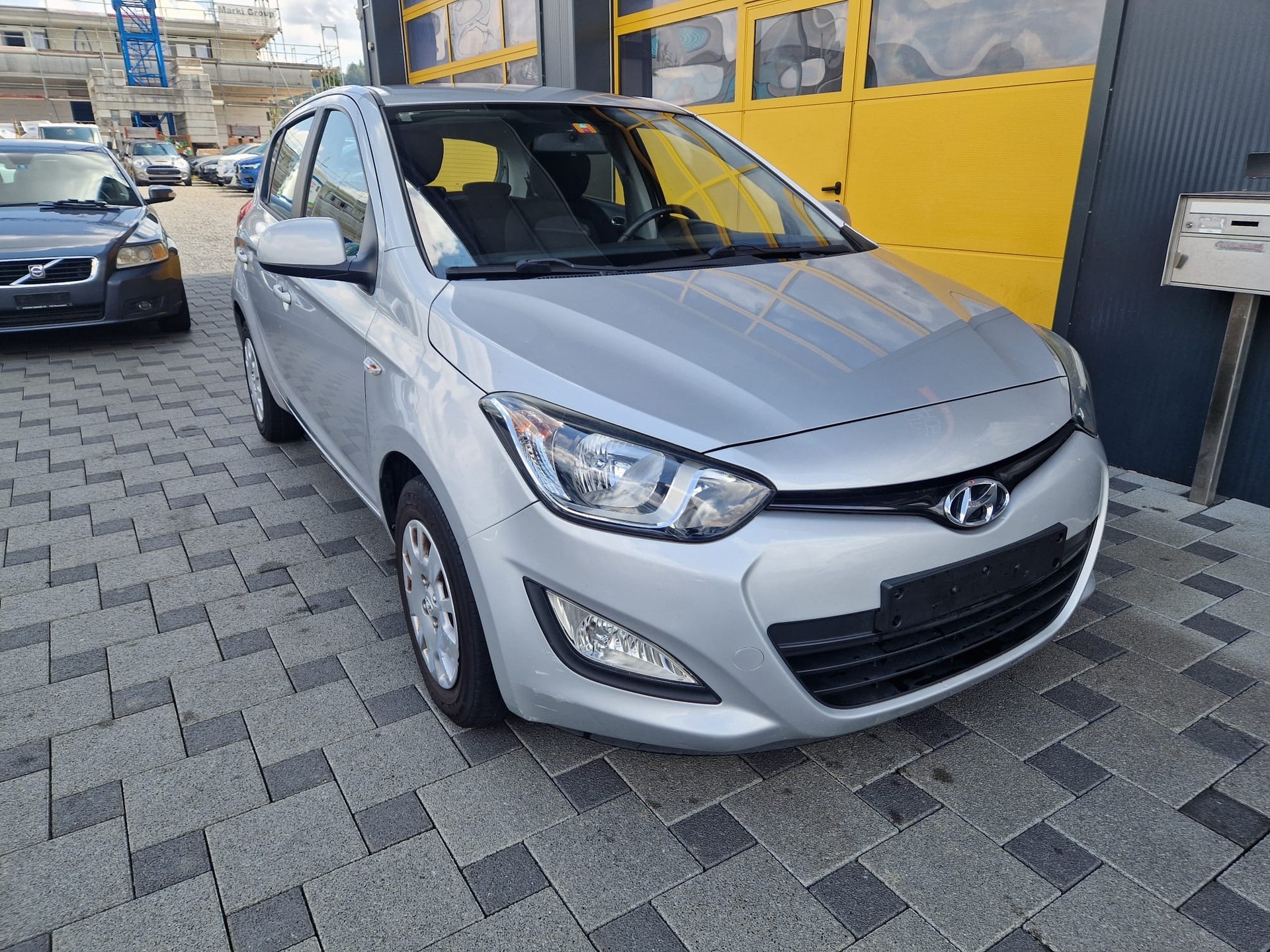 HYUNDAI i20 1.2 Comfort