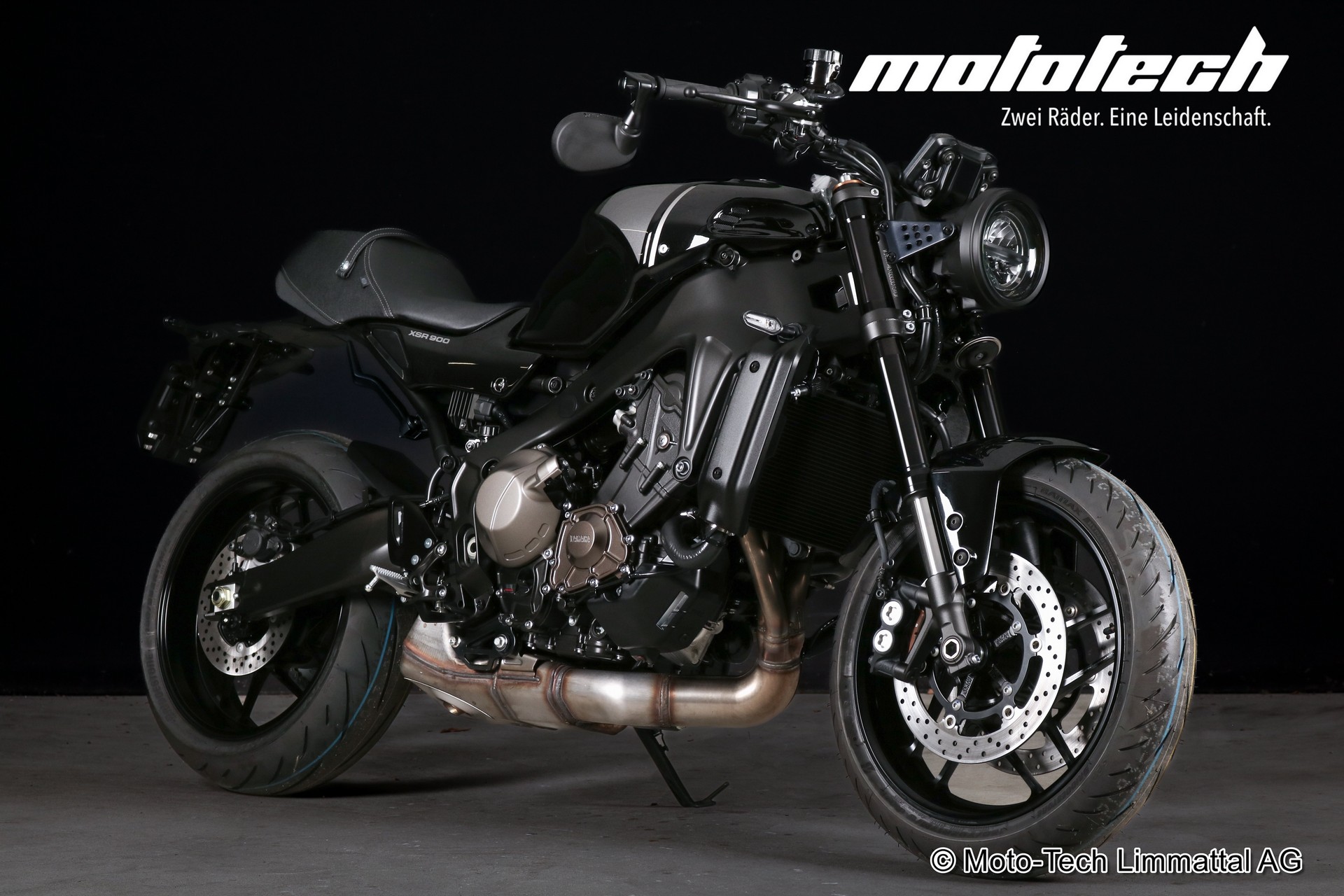 YAMAHA XSR 900 (35kW)-image-0