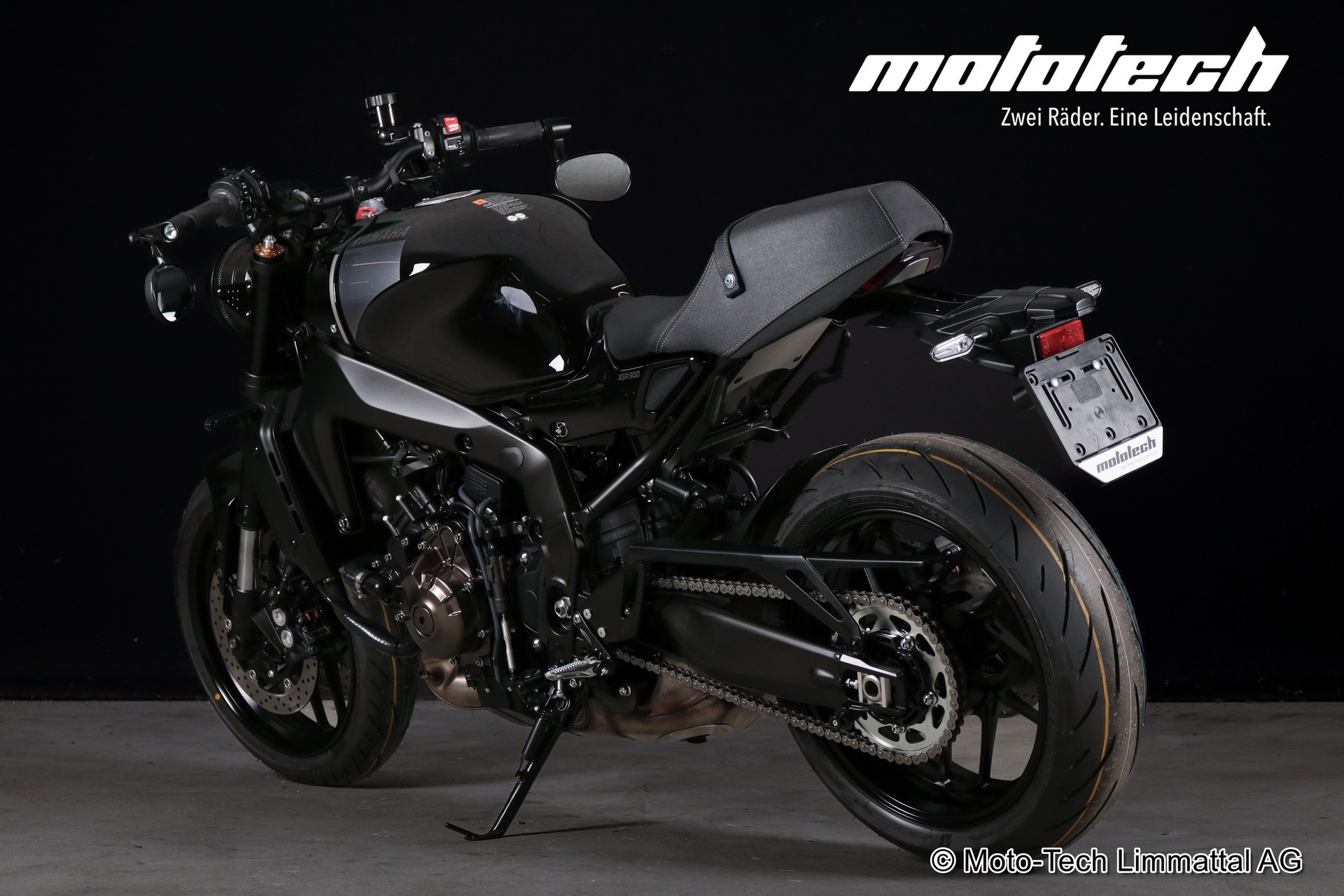 YAMAHA XSR 900 (35kW)-image-3