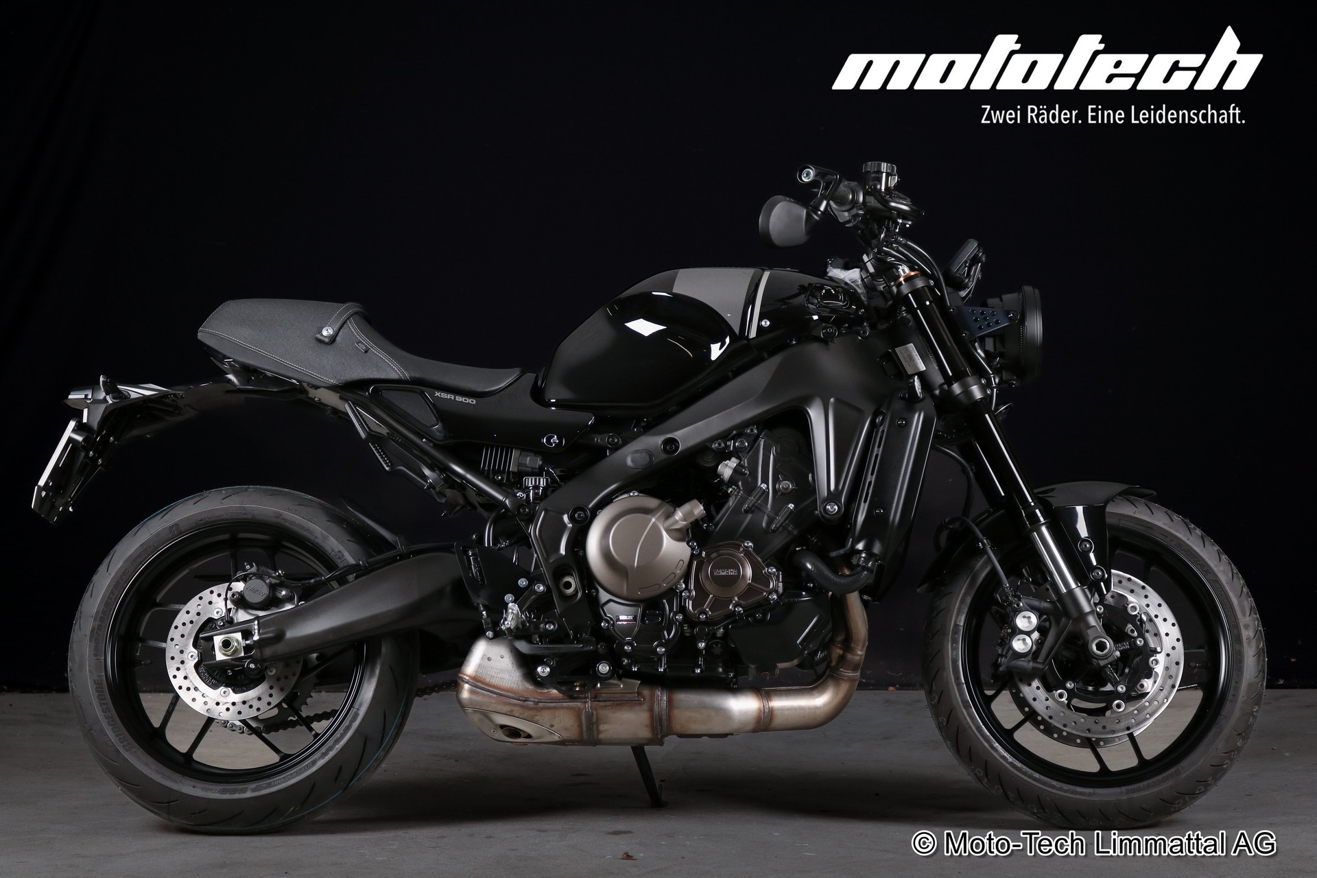 YAMAHA XSR 900 (35kW)-image-1