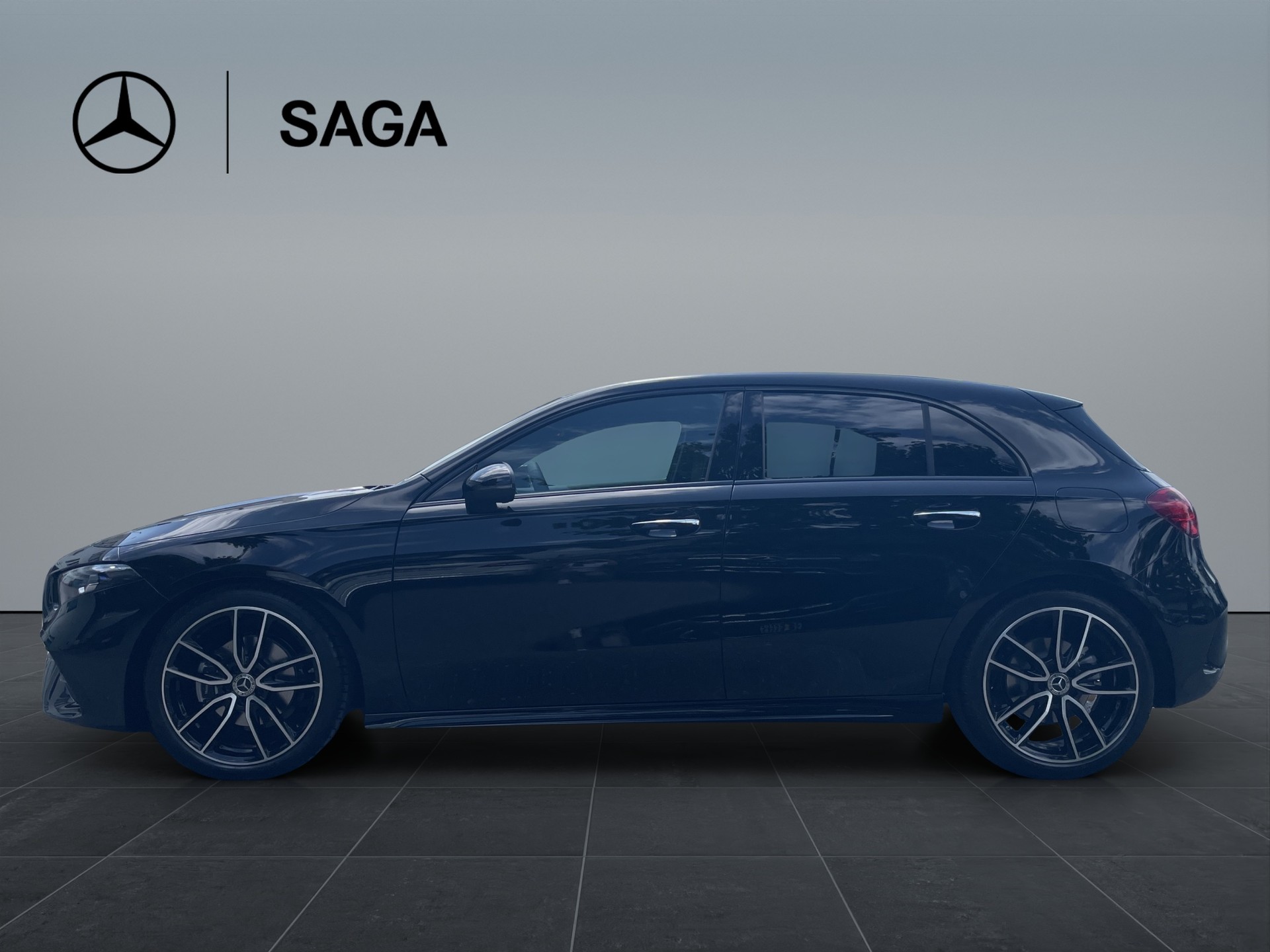 MERCEDES-BENZ A 200 Night Star 7G-DCT-showroom-element-2