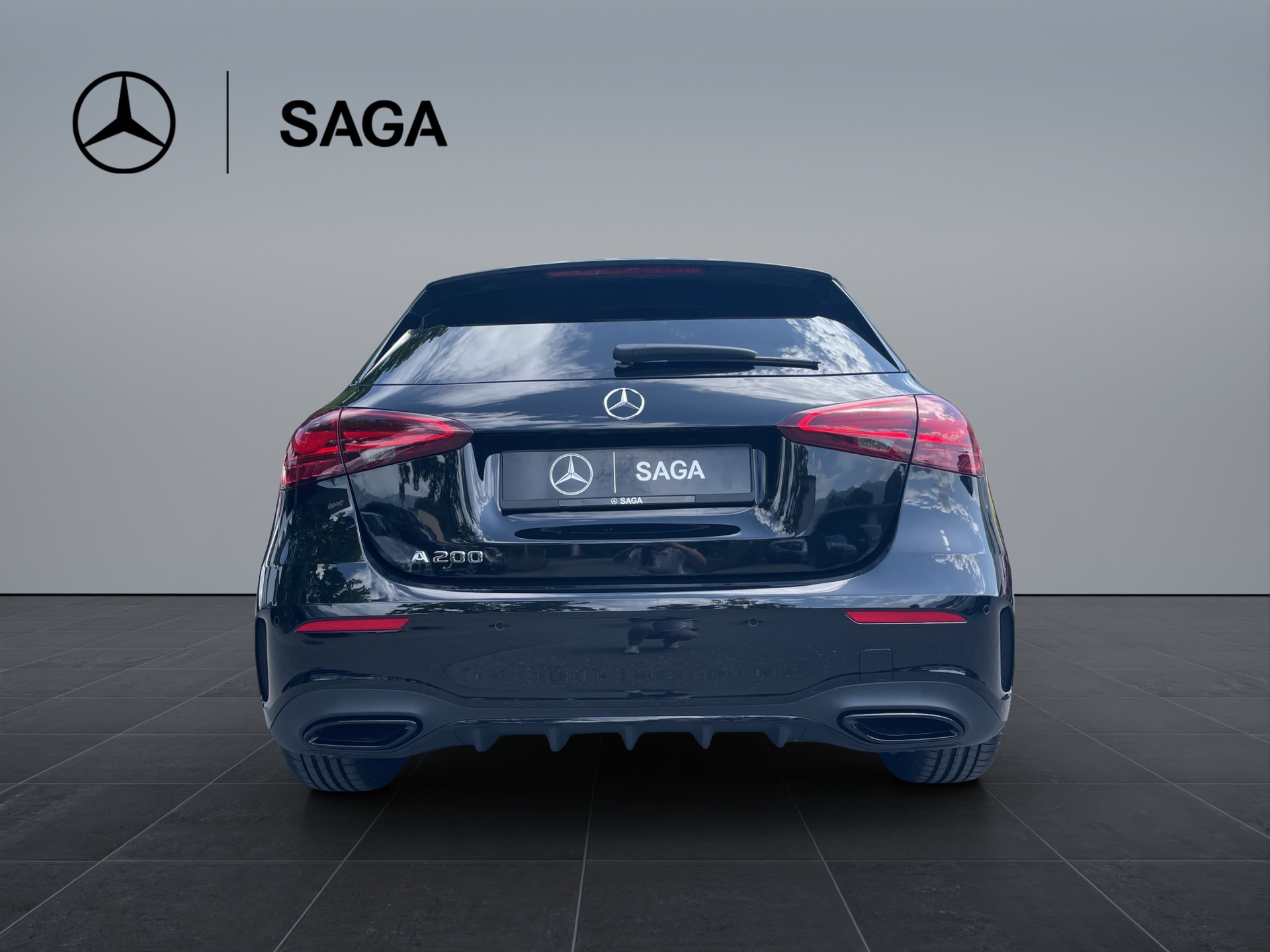 MERCEDES-BENZ A 200 Night Star 7G-DCT-image-4
