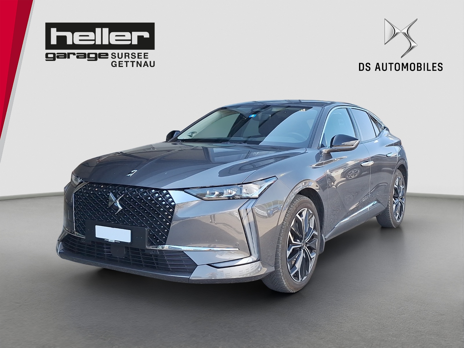 DS AUTOMOBILES 4 1.6 PureTech Rivoli