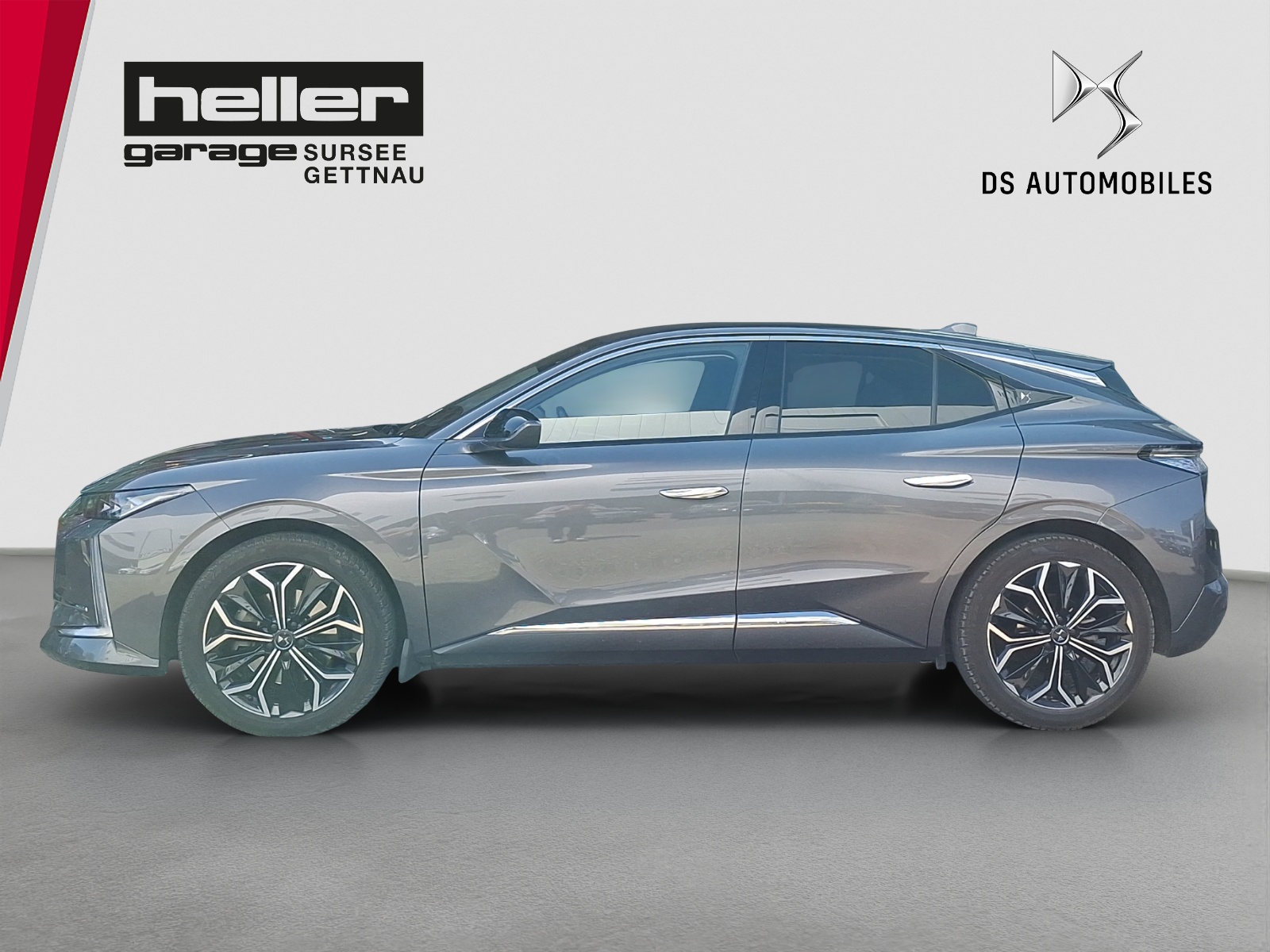 DS AUTOMOBILES 4 1.6 PureTech Rivoli-showroom-element-1