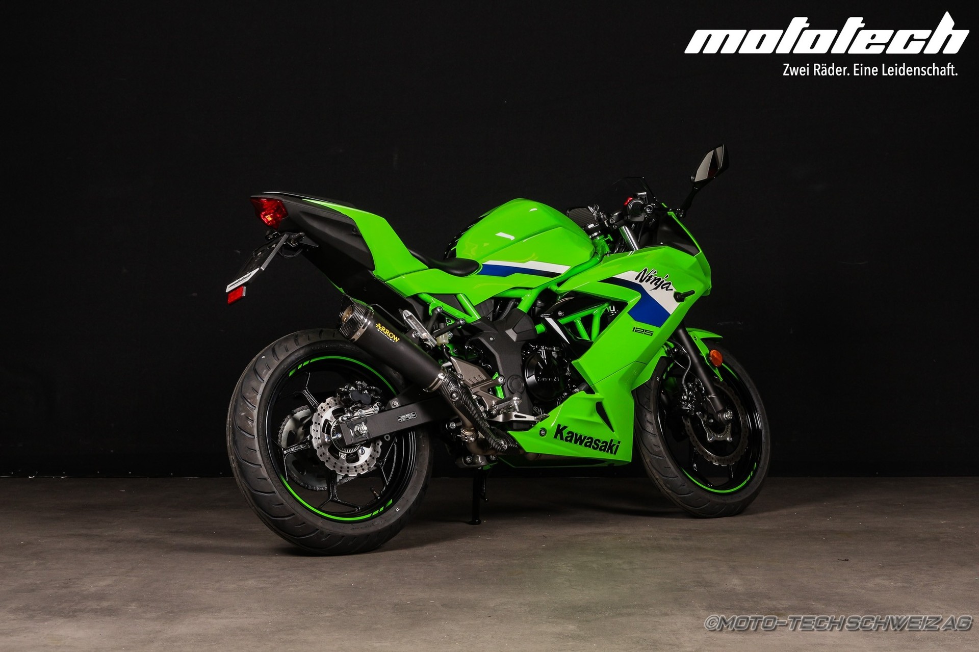 KAWASAKI Ninja 125-image-1