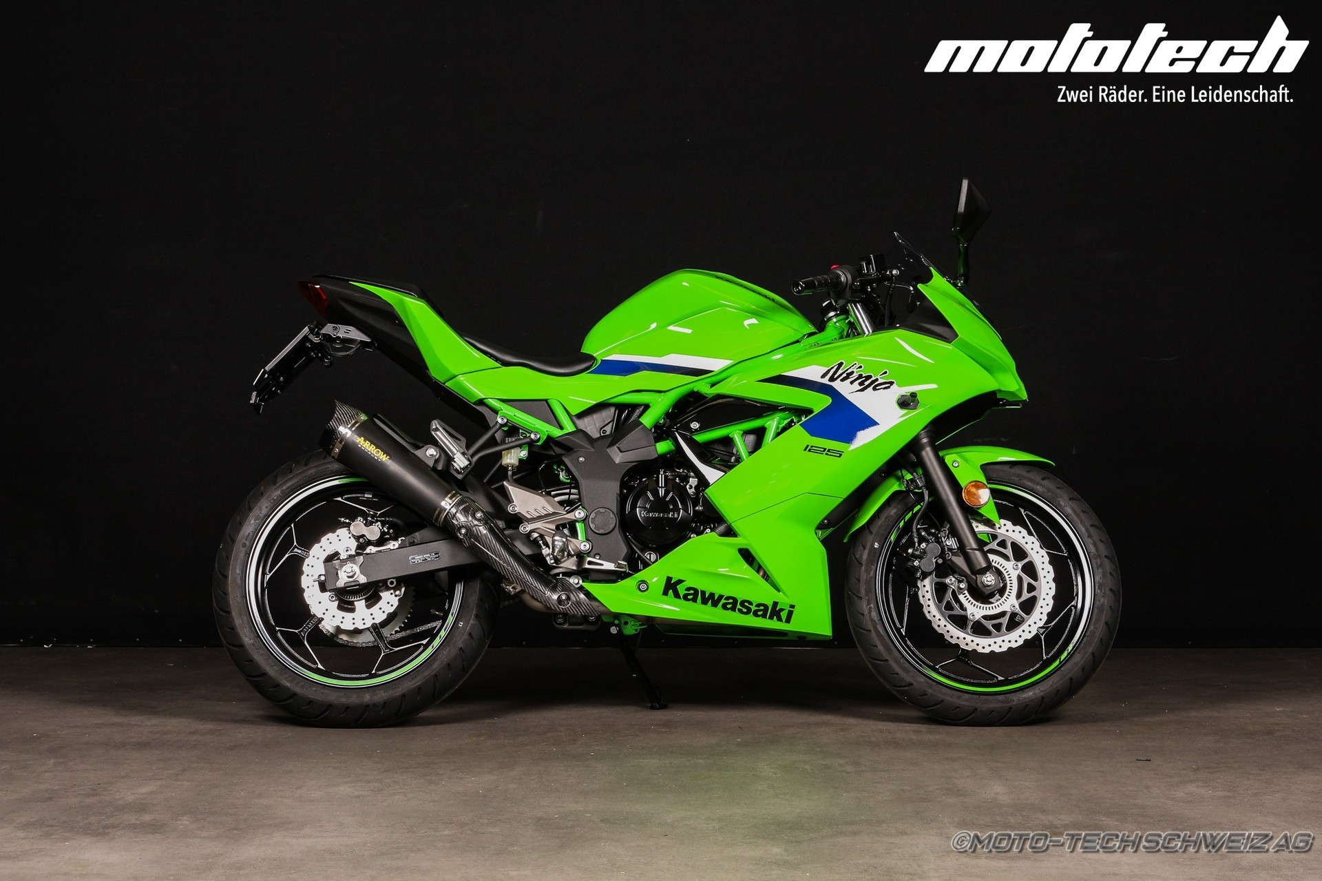 KAWASAKI Ninja 125-image-0
