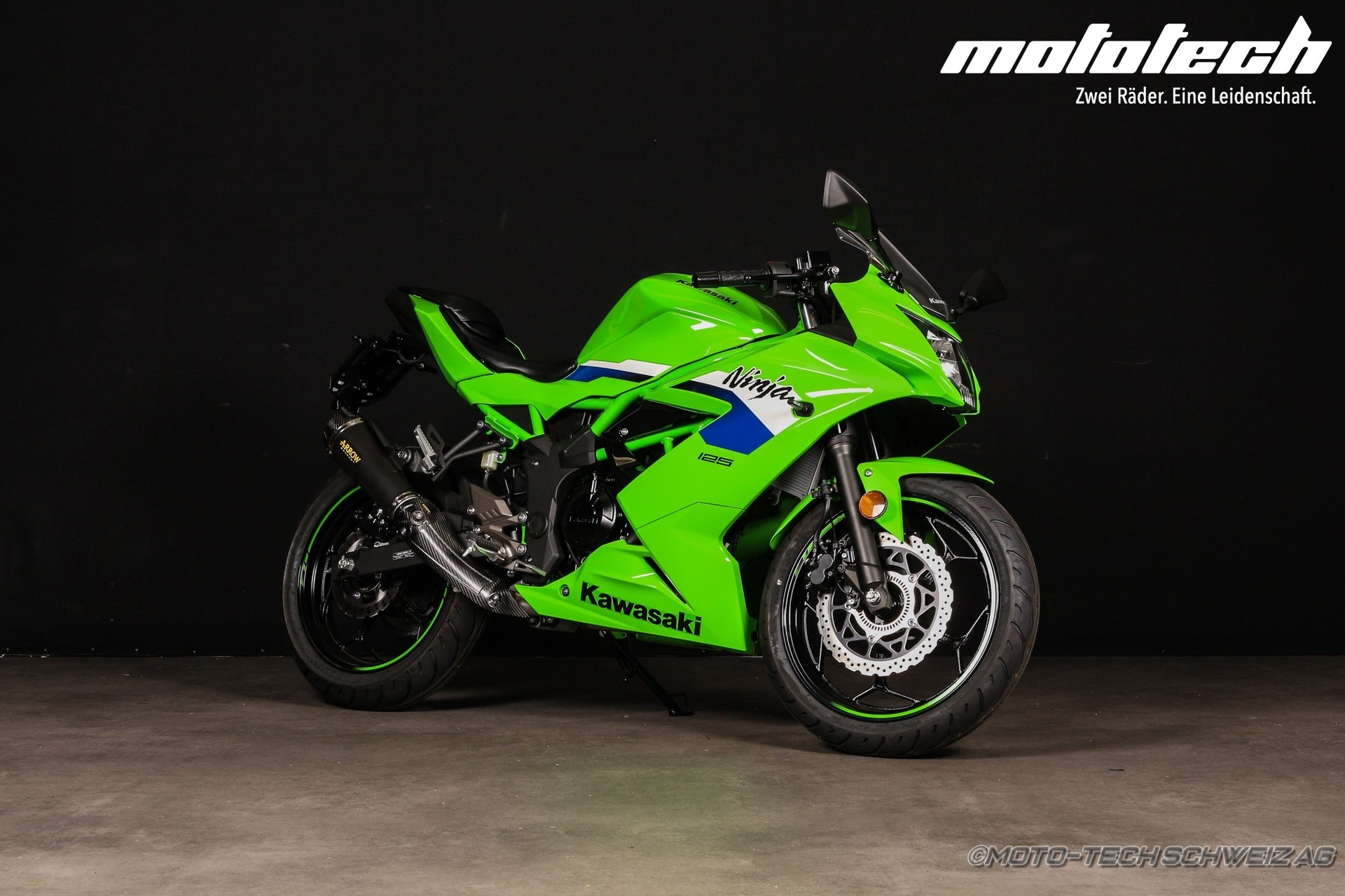 KAWASAKI Ninja 125-image-5