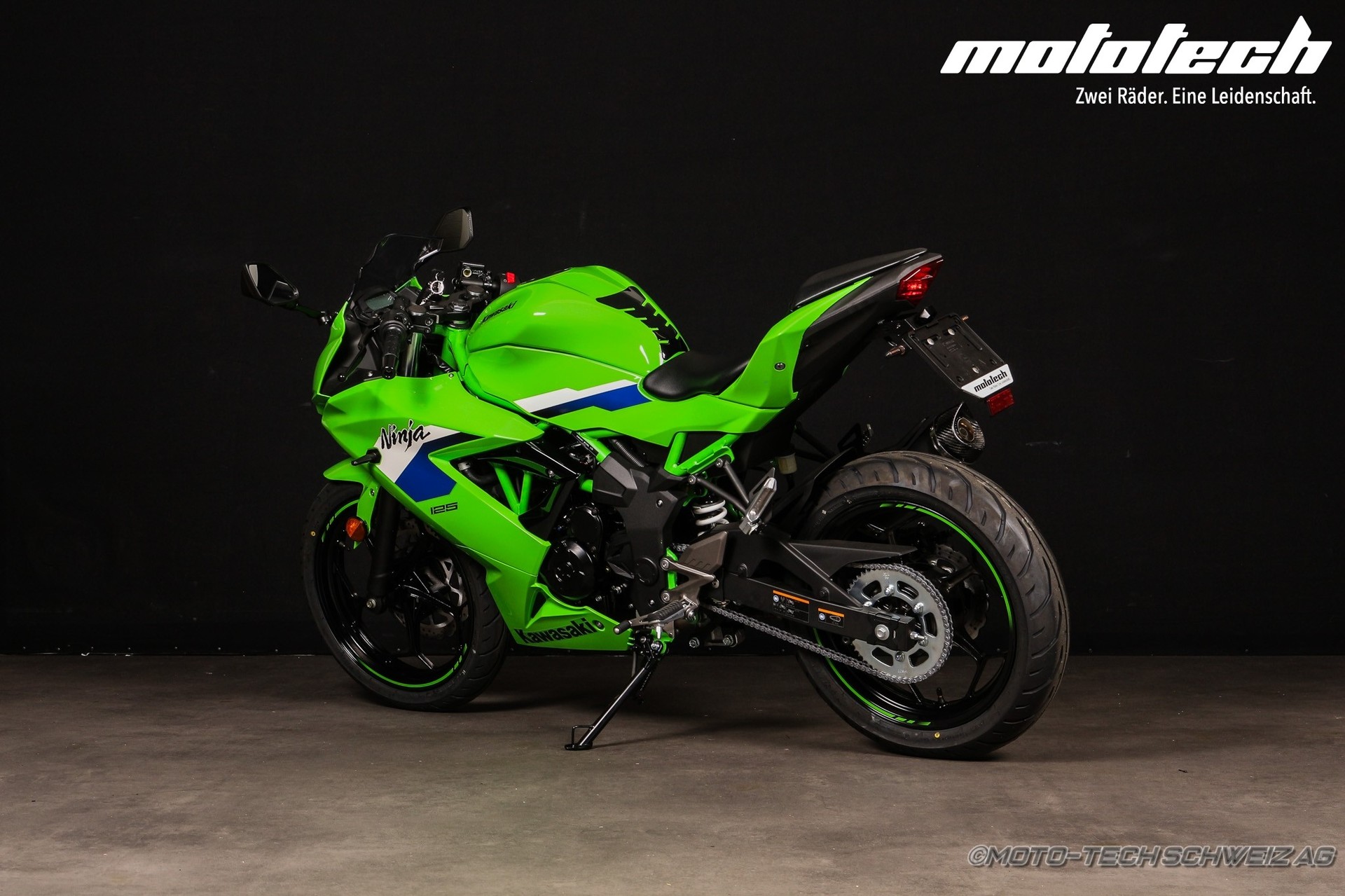 KAWASAKI Ninja 125-image-2