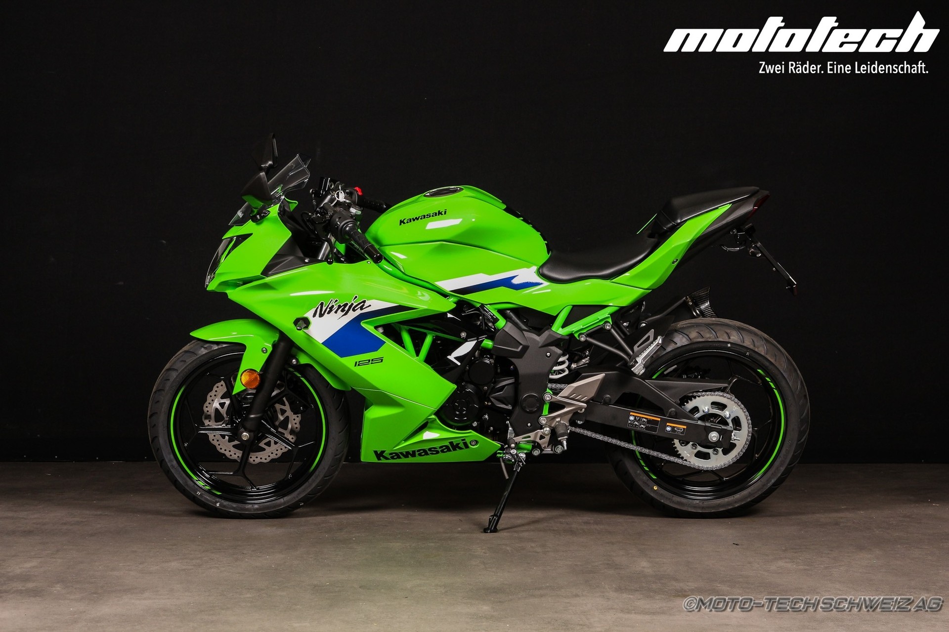 KAWASAKI Ninja 125-image-3