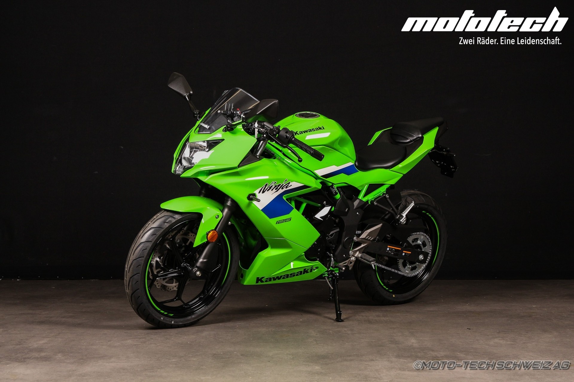 KAWASAKI Ninja 125-image-4