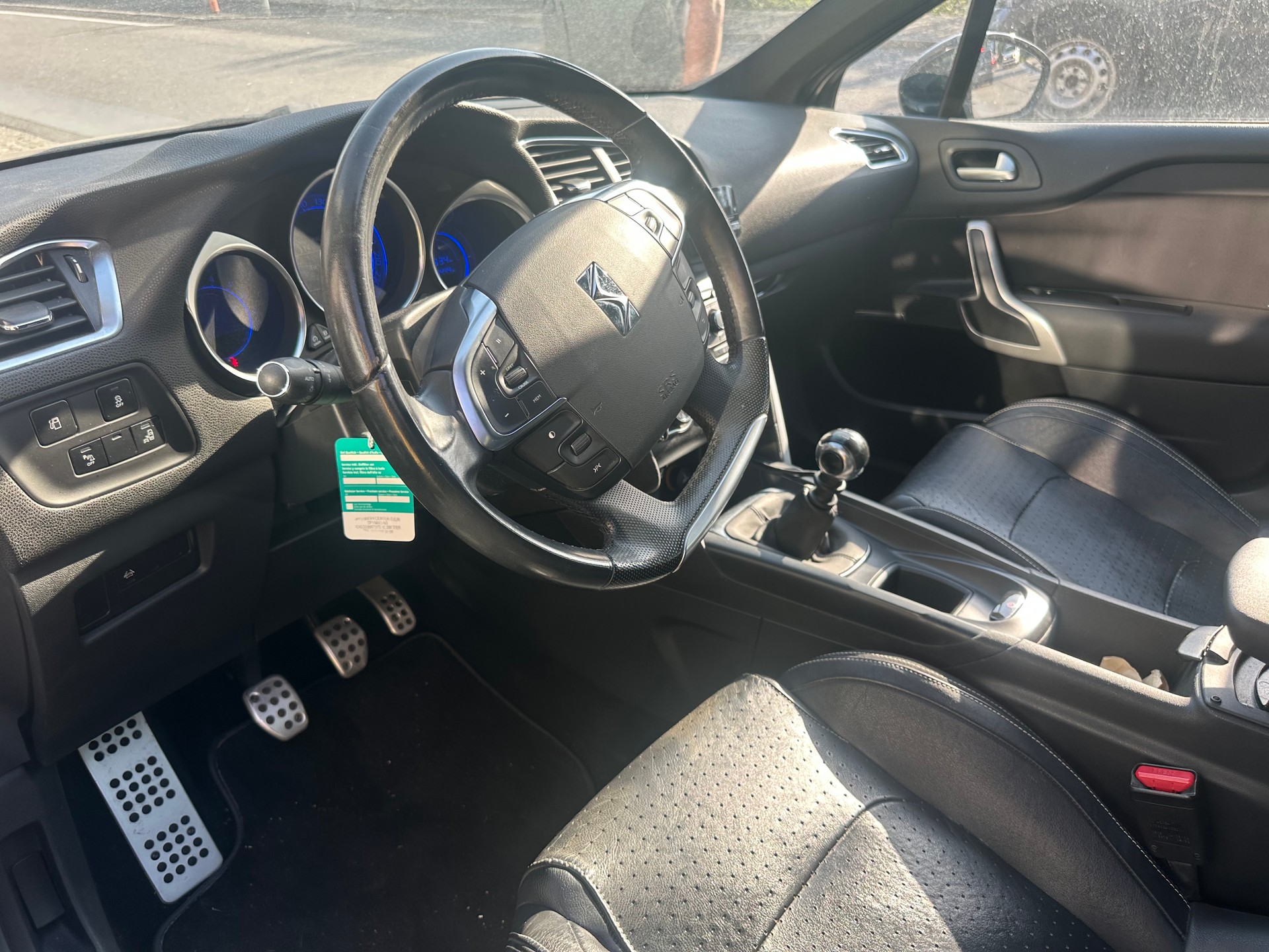 DS AUTOMOBILES DS4 1.6 THP Sport Chic-image-11