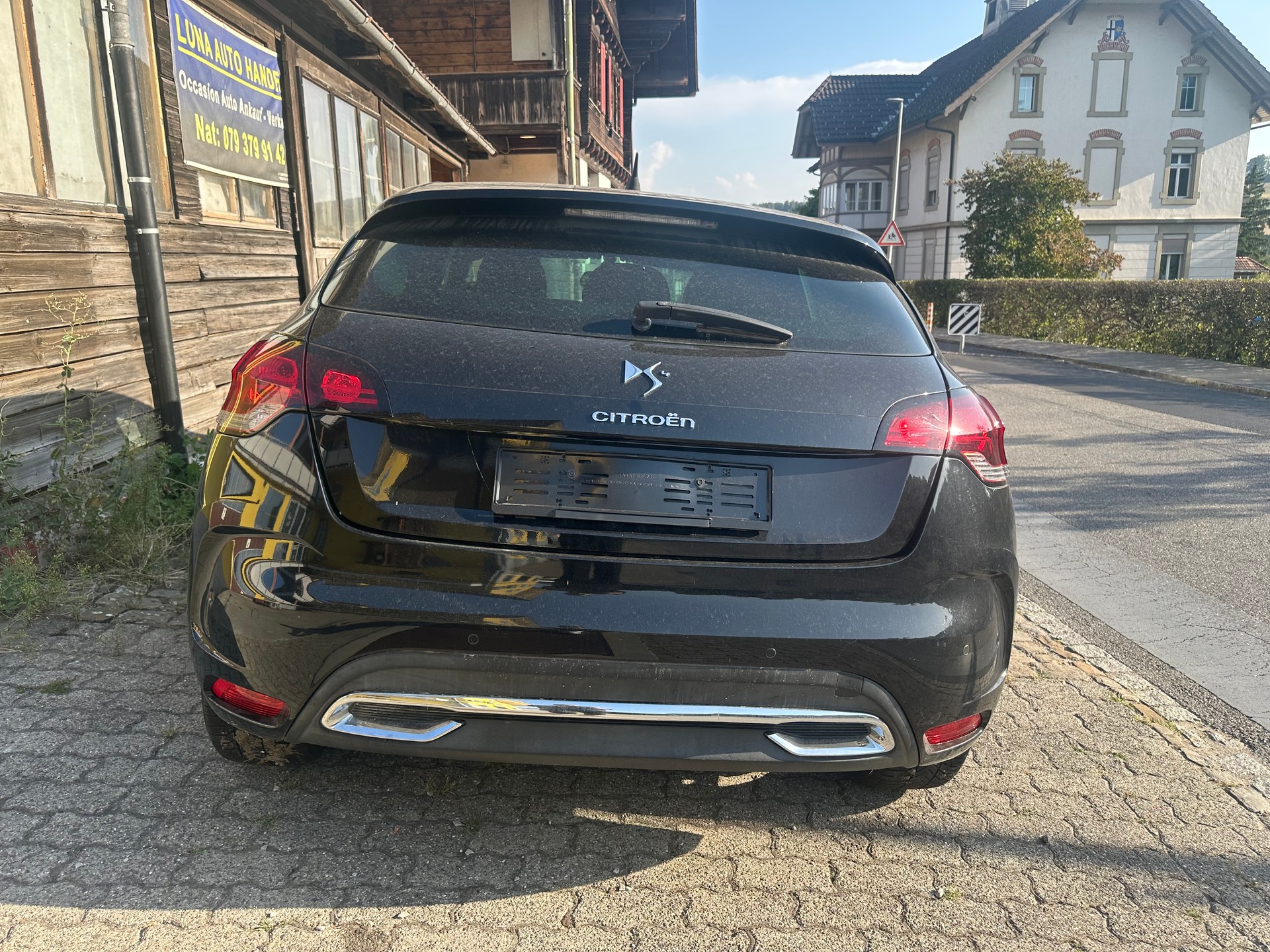 DS AUTOMOBILES DS4 1.6 THP Sport Chic-image-3
