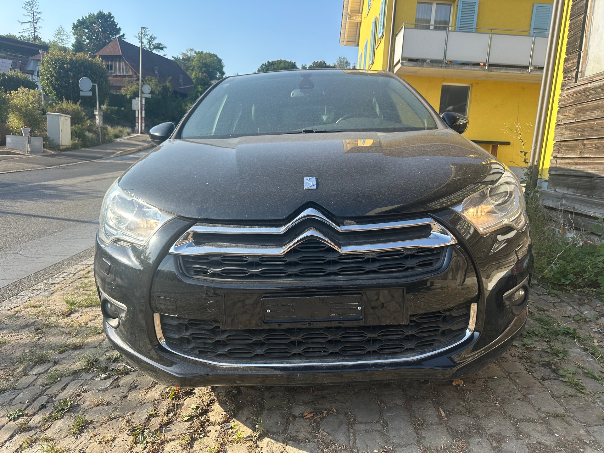 DS AUTOMOBILES DS4 1.6 THP Sport Chic