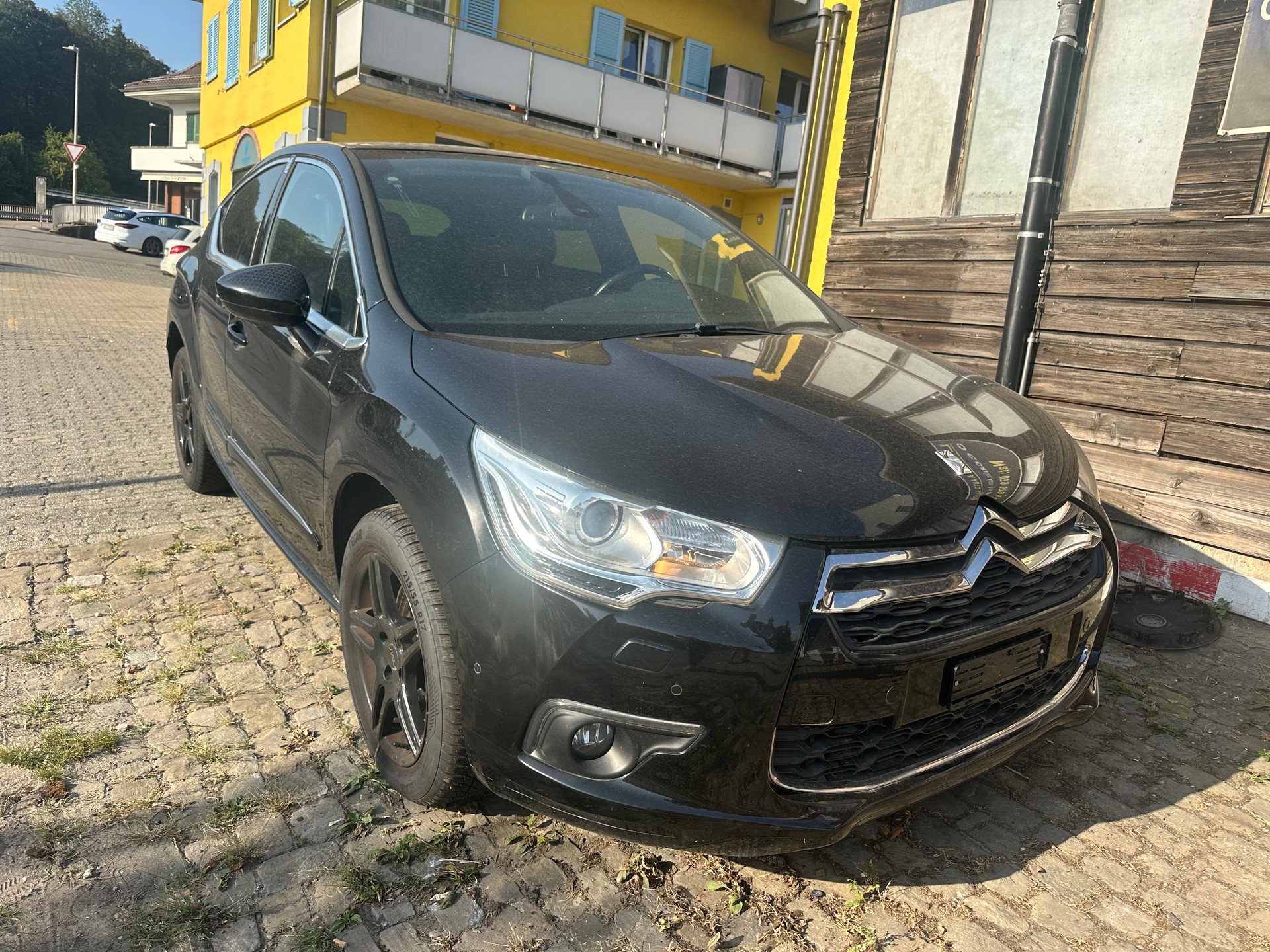 DS AUTOMOBILES DS4 1.6 THP Sport Chic-image-1