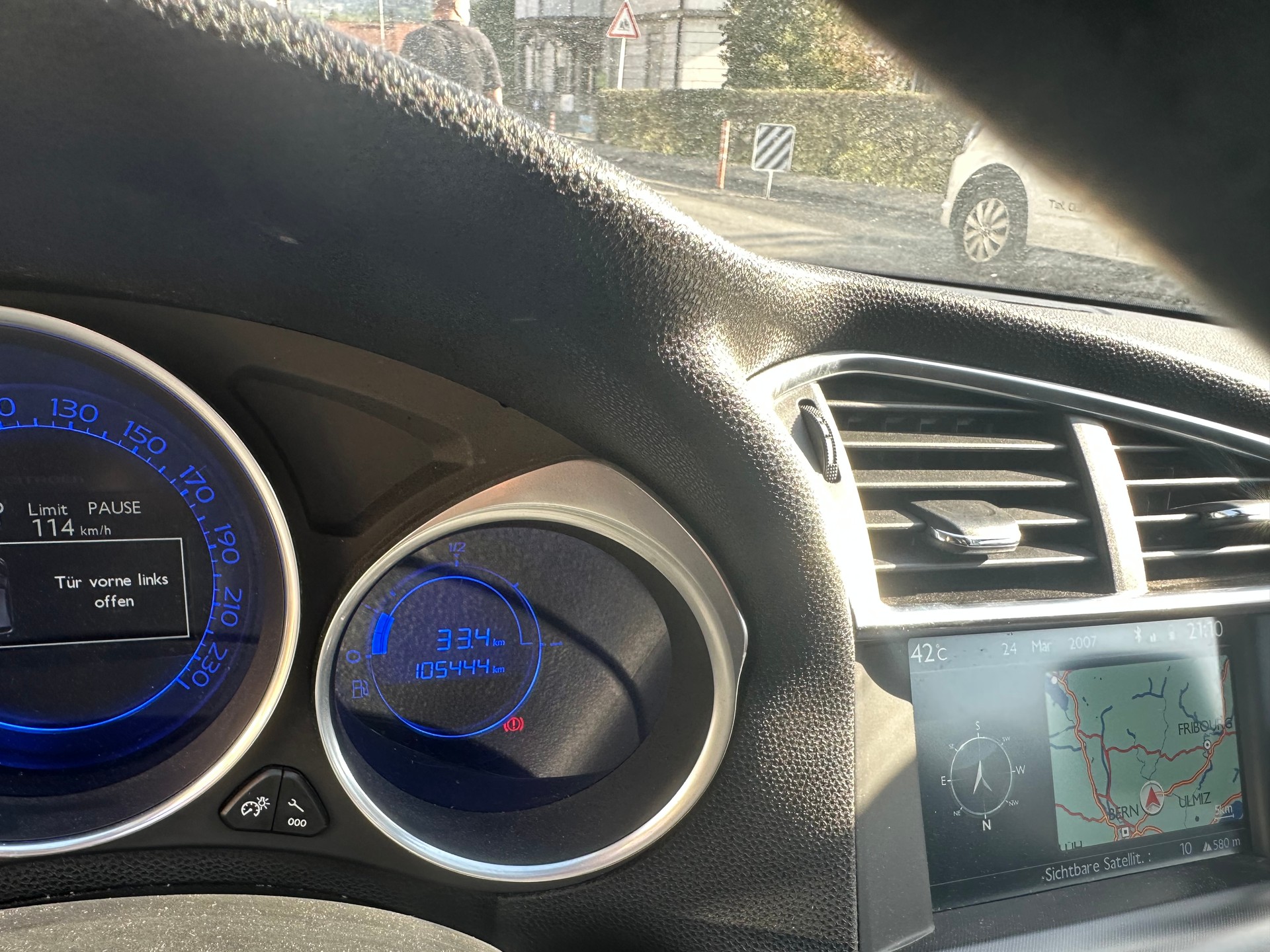 DS AUTOMOBILES DS4 1.6 THP Sport Chic-image-12