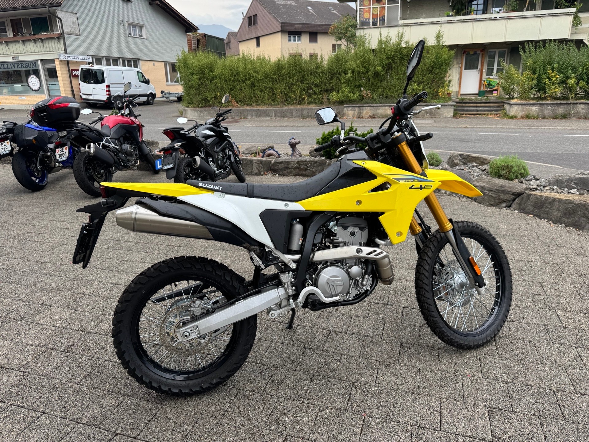 SUZUKI DR-Z 400 S-image-2
