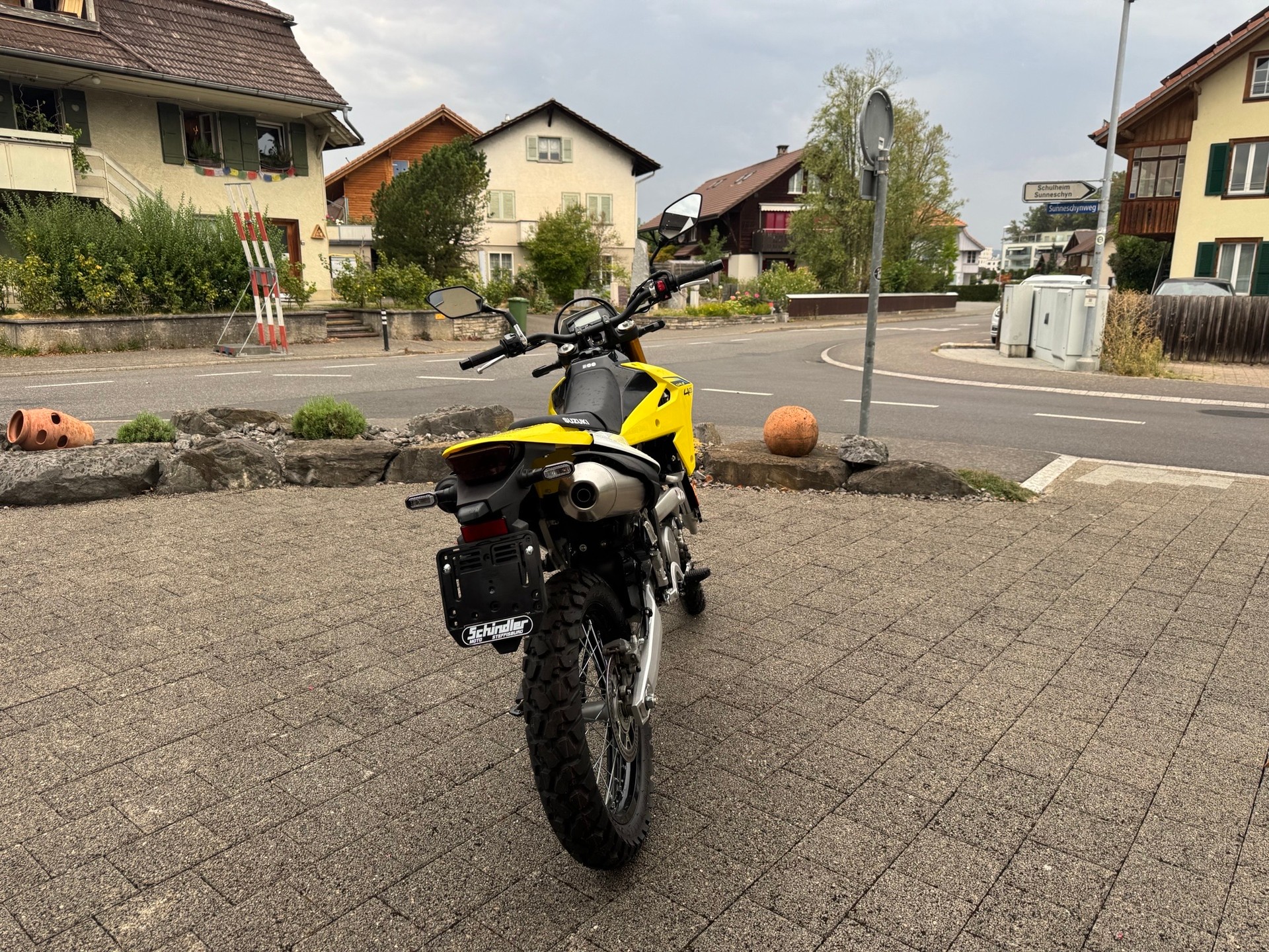 SUZUKI DR-Z 400 S-image-3