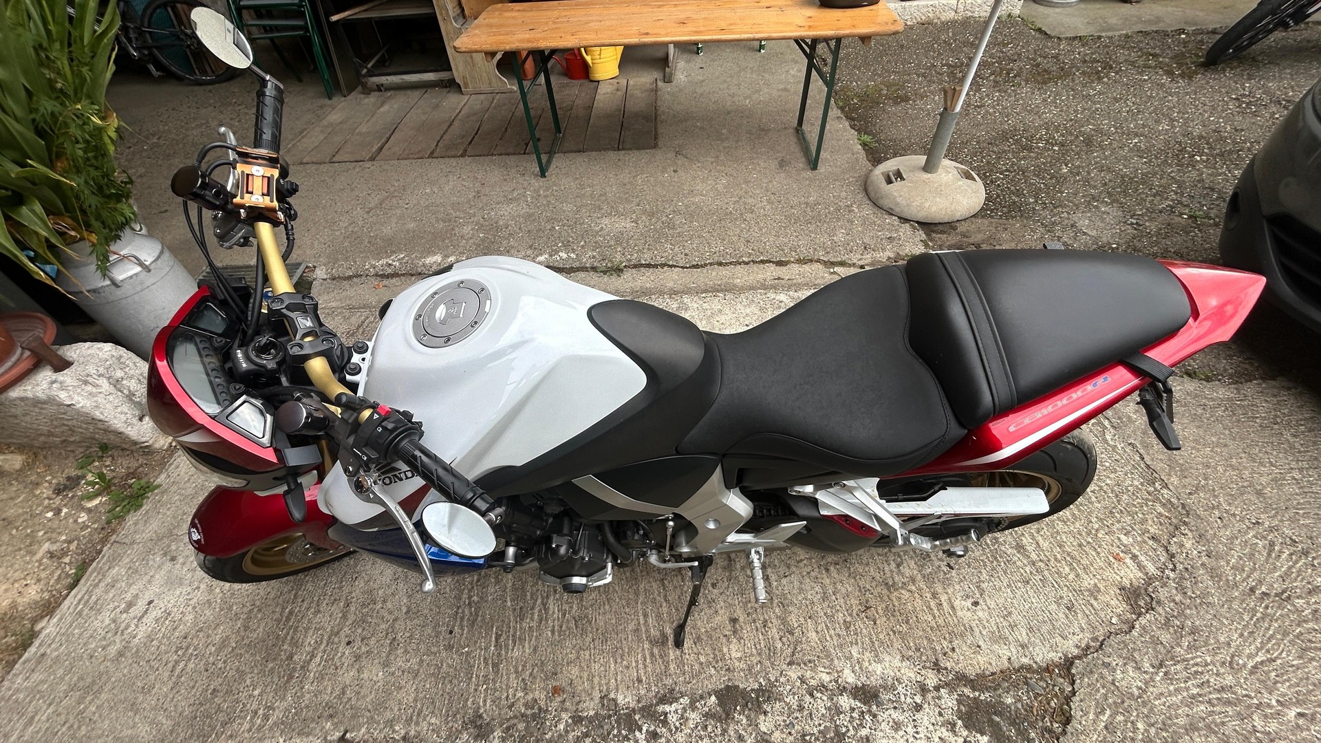 HONDA CB 1000 R ABS X extreme-image-5