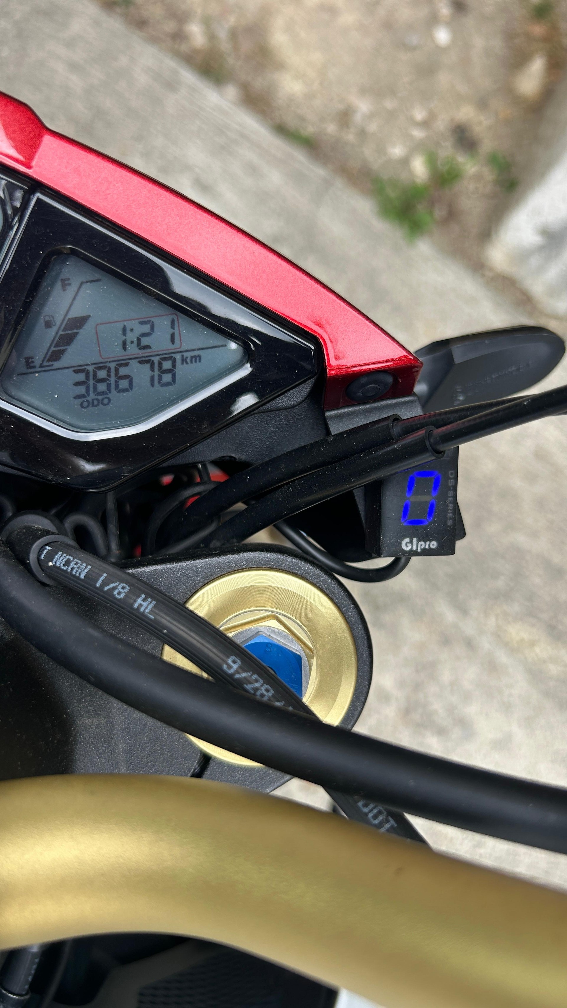 HONDA CB 1000 R ABS X extreme-image-9