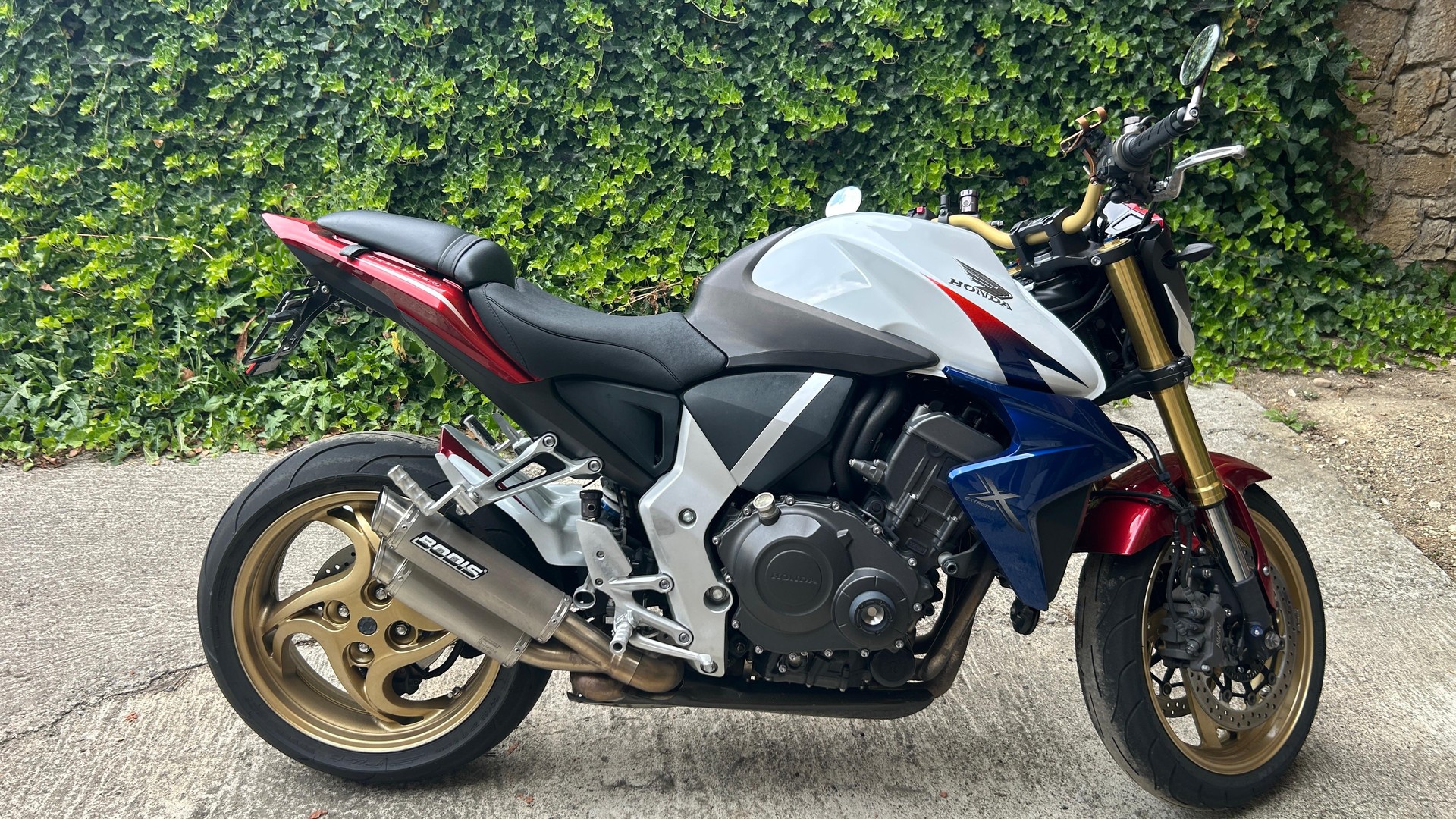 HONDA CB 1000 R ABS X extreme-image-2