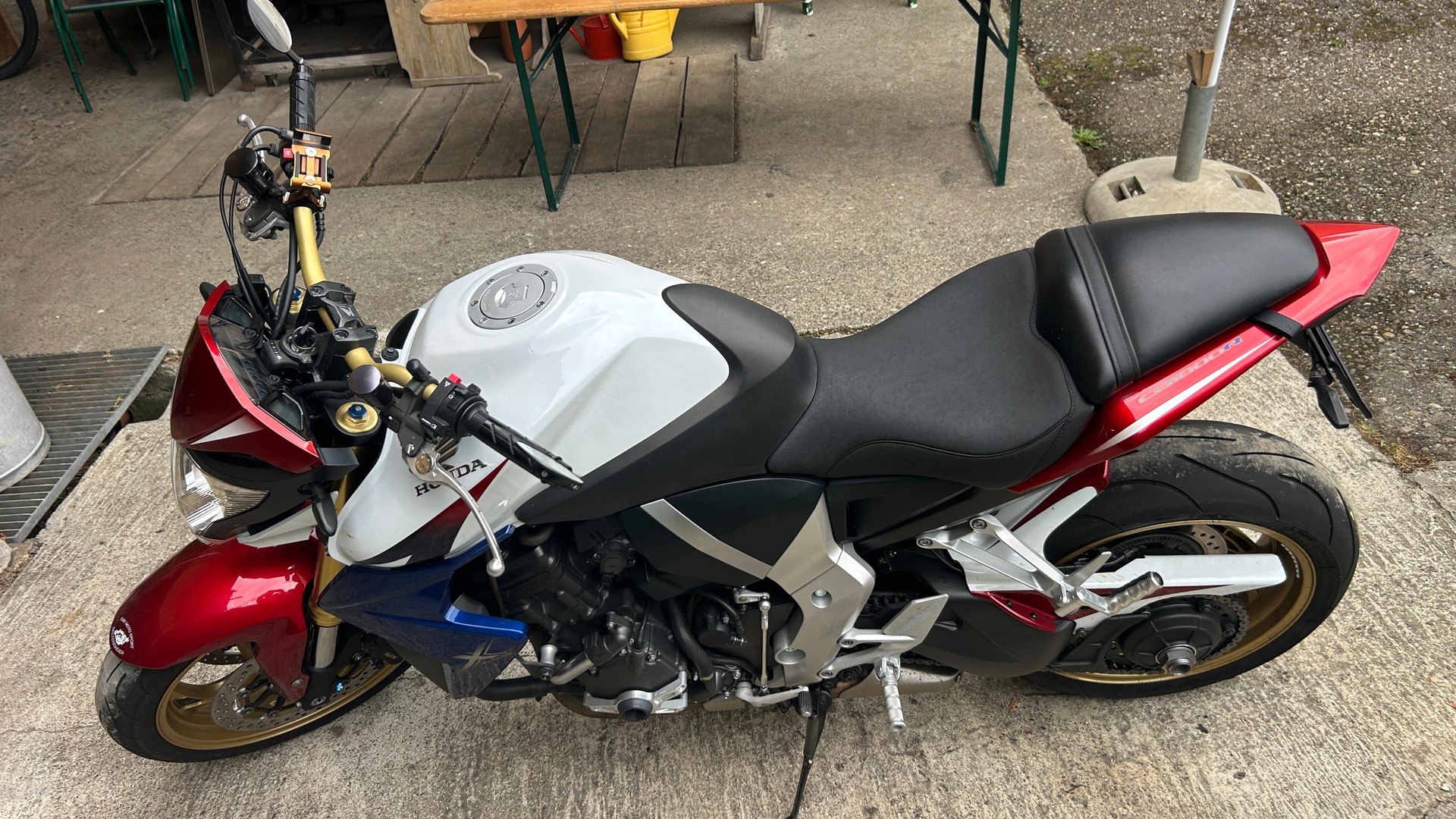 HONDA CB 1000 R ABS X extreme-image-4