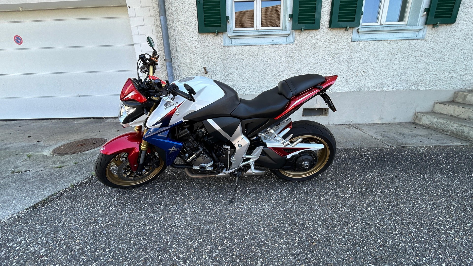 HONDA CB 1000 R ABS X extreme-image-3