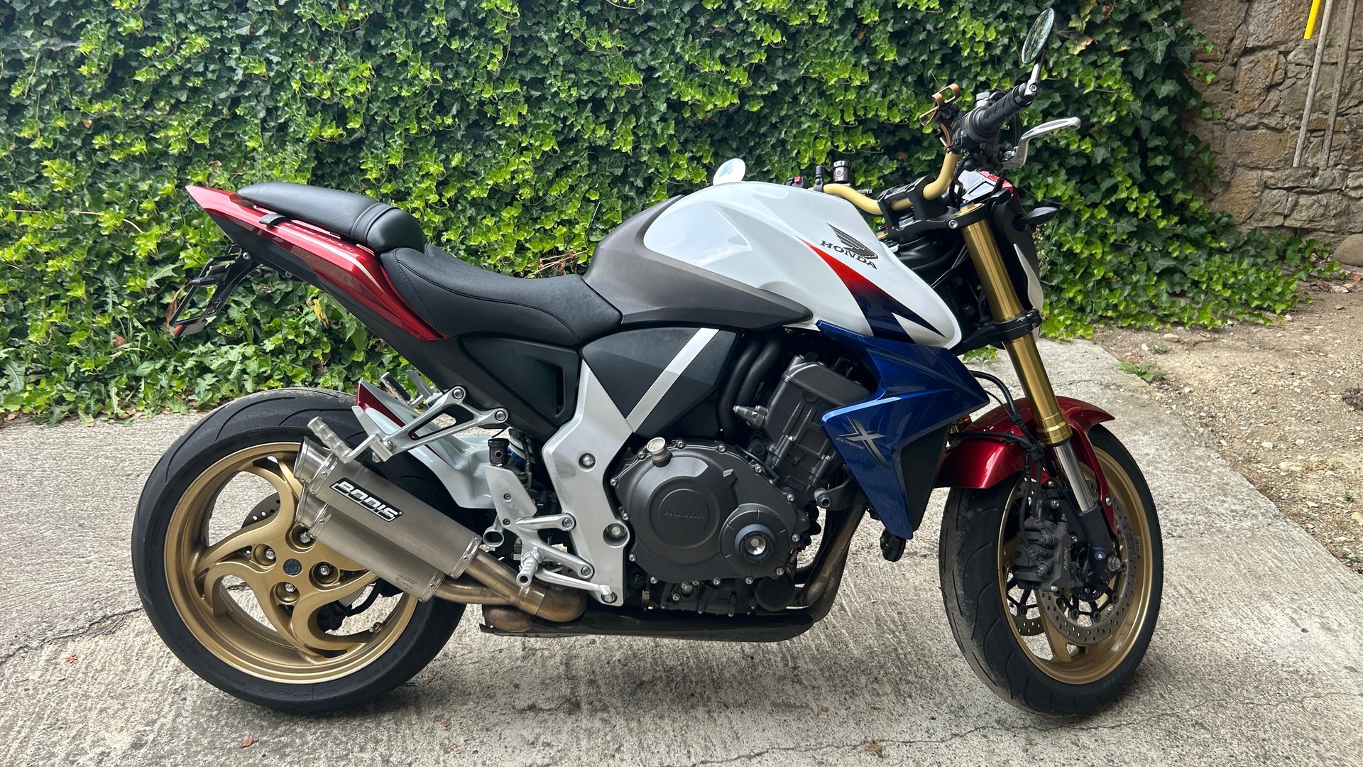 HONDA CB 1000 R ABS X extreme-image-1