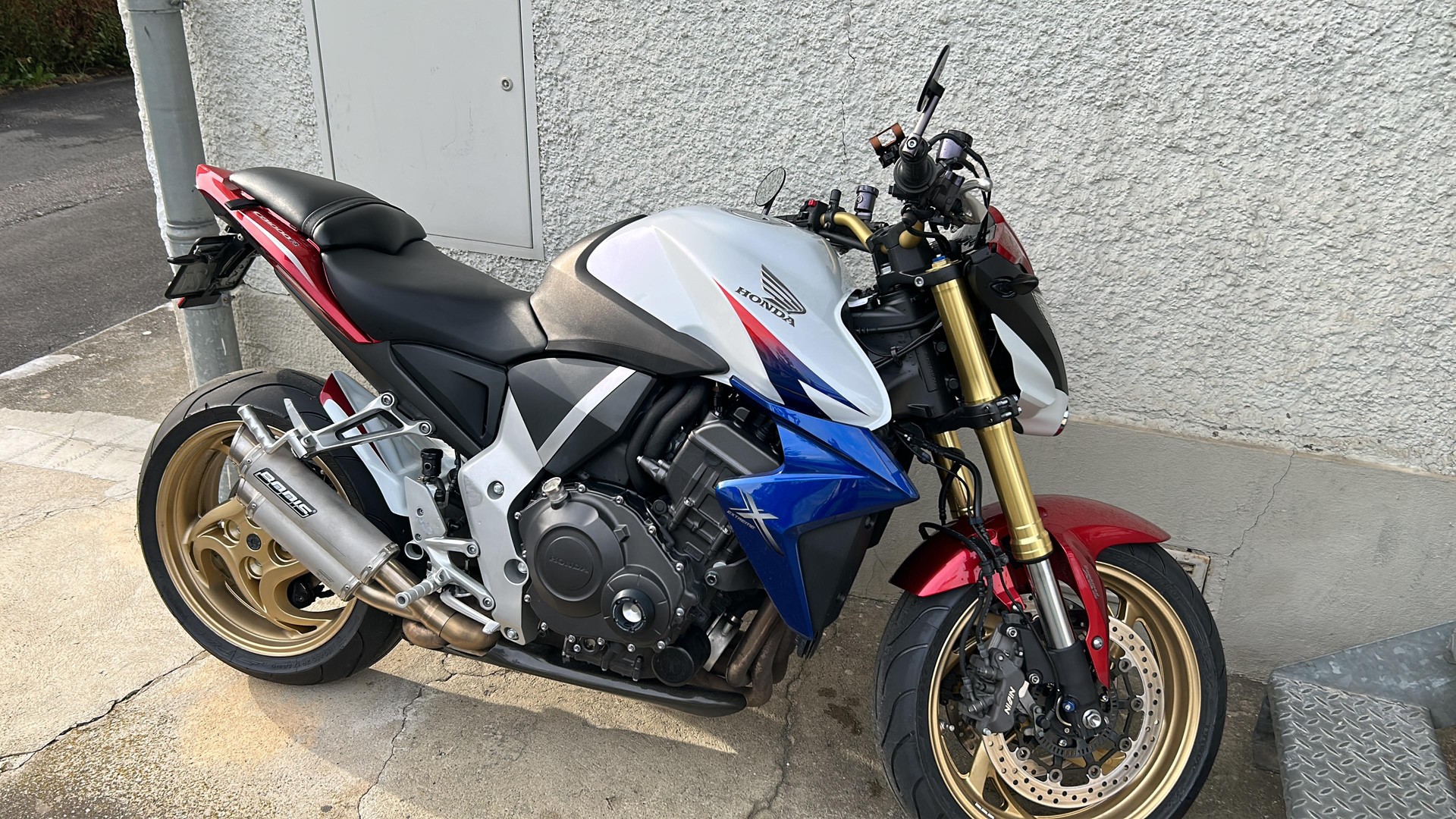 HONDA CB 1000 R ABS X extreme-image-0