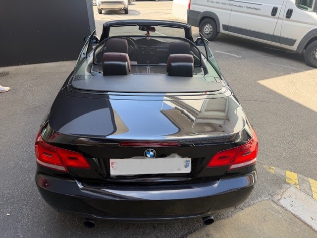 BMW 335i Cabriolet Steptronic-showroom-element-3
