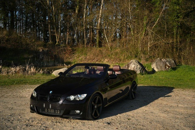 BMW 335i Cabriolet Steptronic-image-6