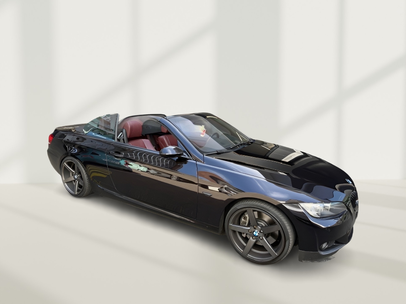 BMW 335i Cabriolet Steptronic-showroom-element-1