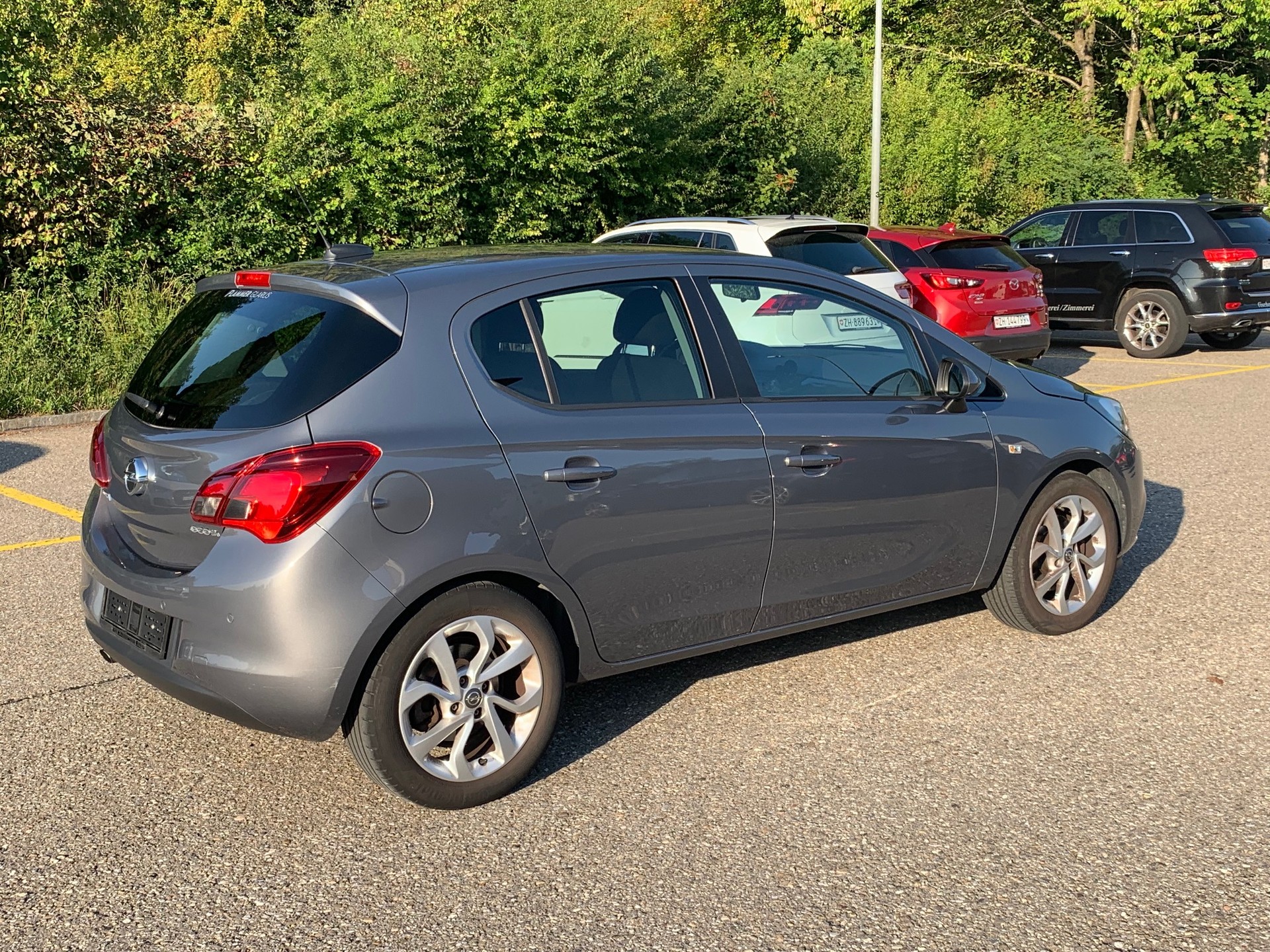 OPEL Corsa 1.0 T EcoFLEX Enjoy-showroom-element-1