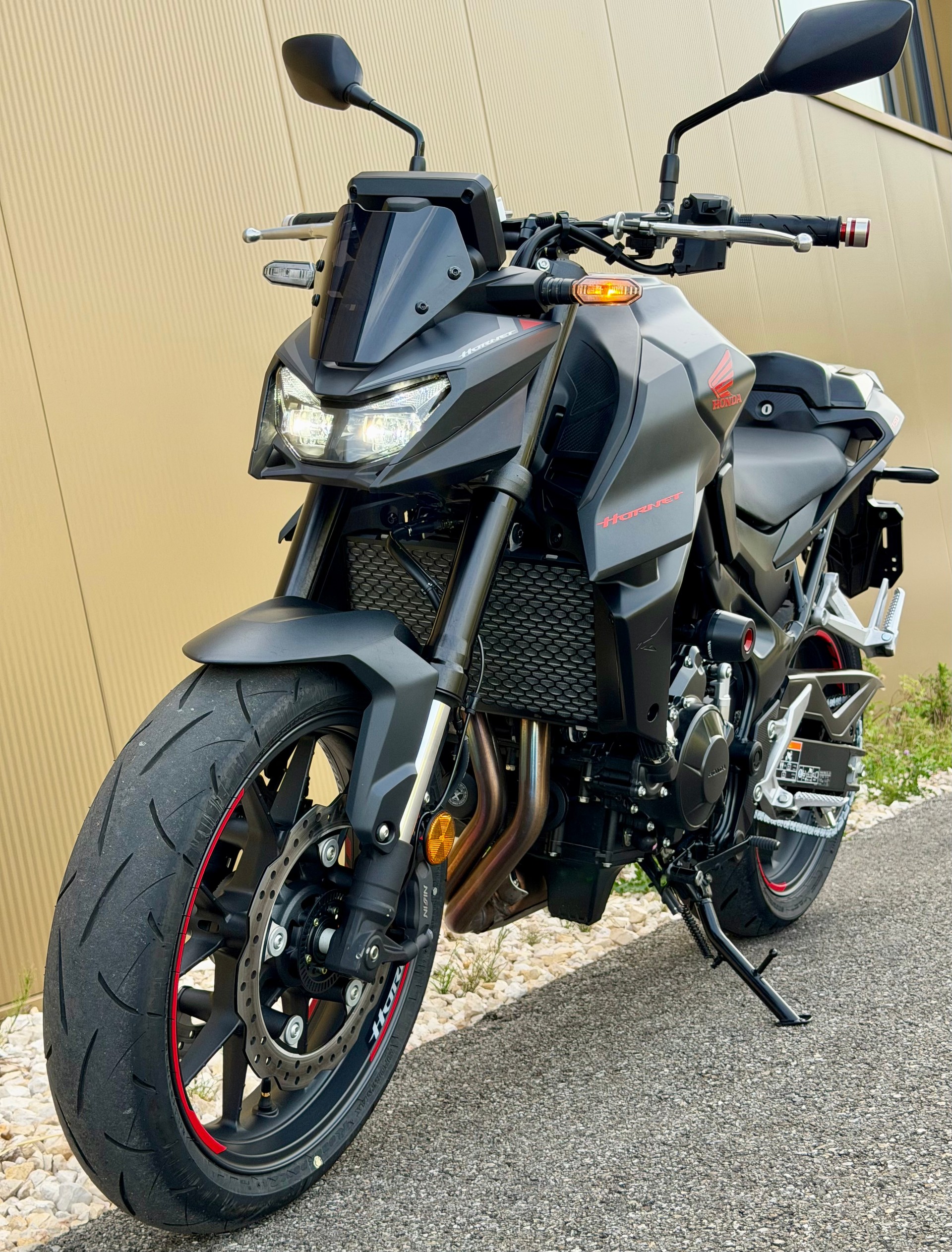 HONDA CB 750 Hornet (35kW) HIVE EDITION-image-7
