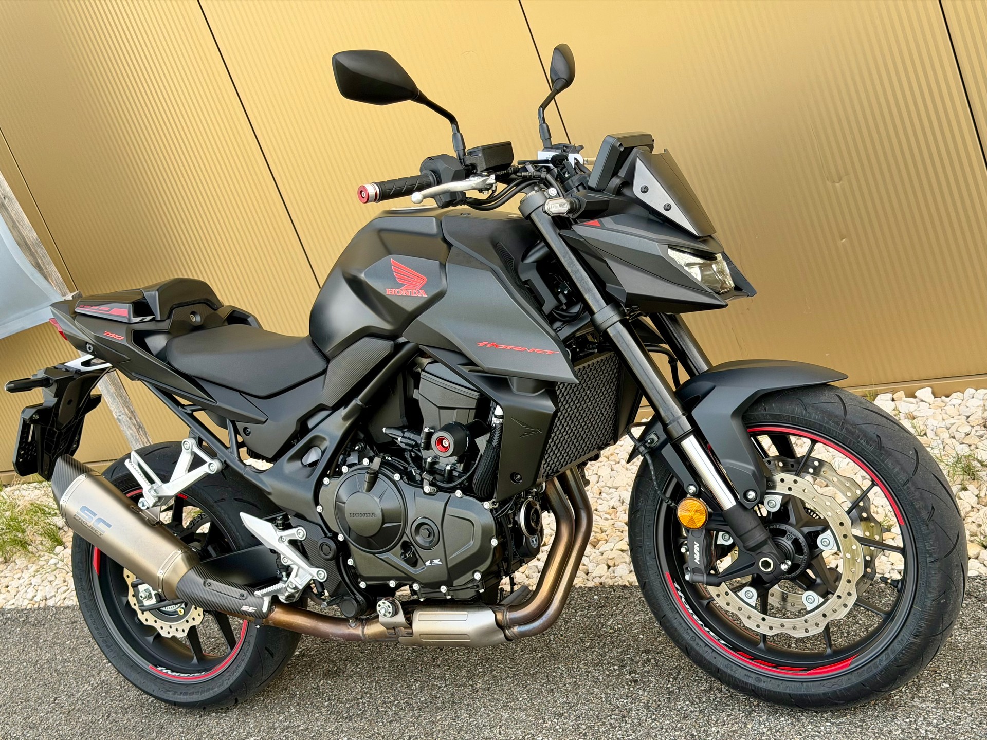 HONDA CB 750 Hornet (35kW) HIVE EDITION-image-2