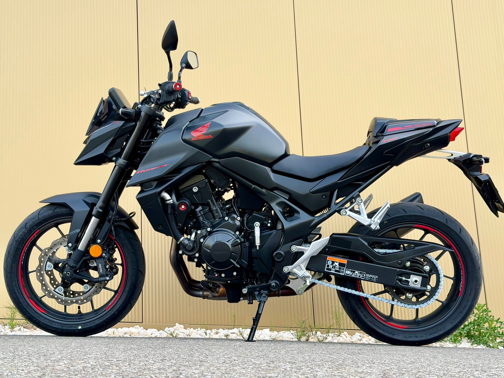 HONDA CB 750 Hornet (35kW) HIVE EDITION-image-10