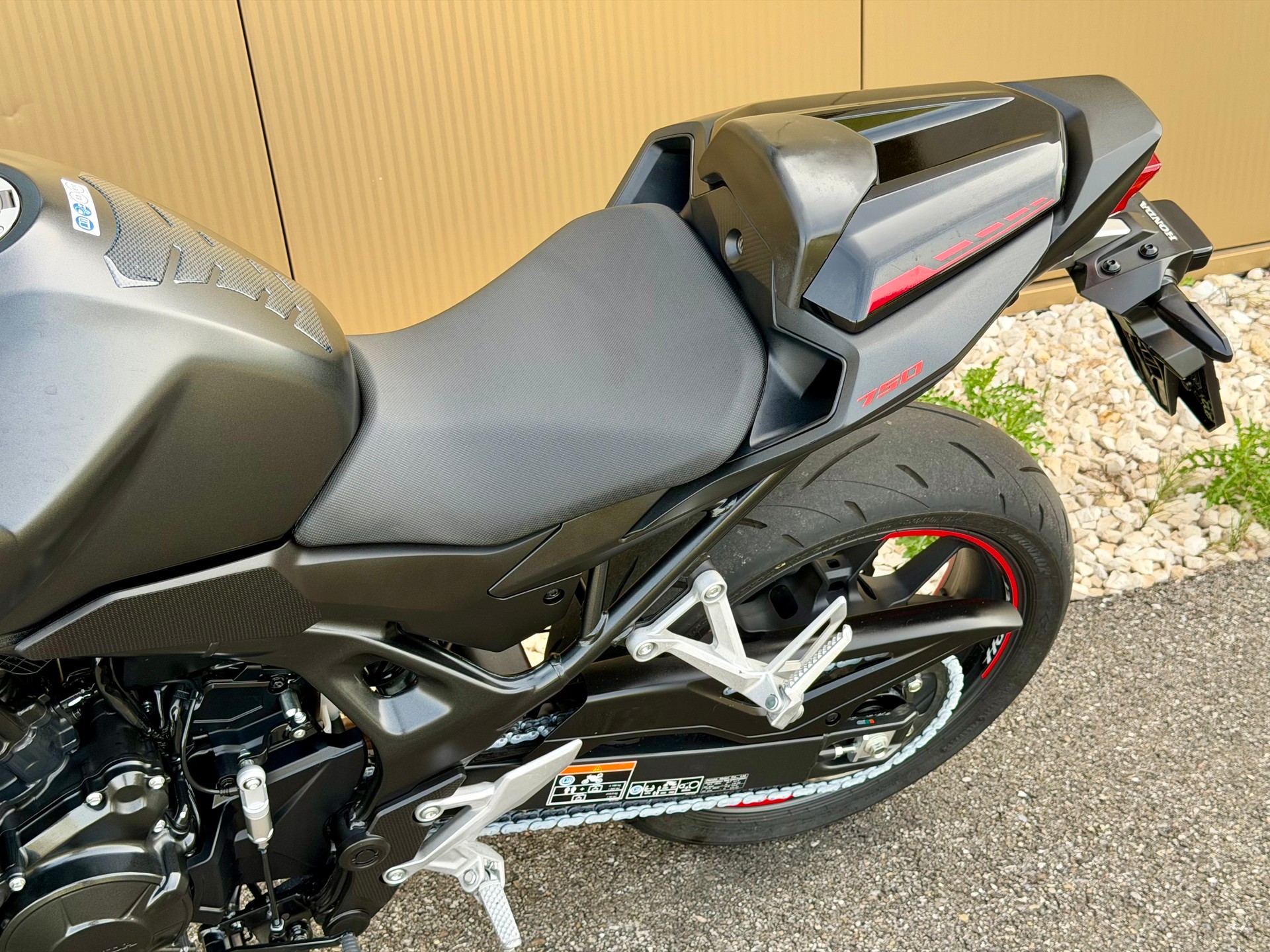 HONDA CB 750 Hornet (35kW) HIVE EDITION-image-14