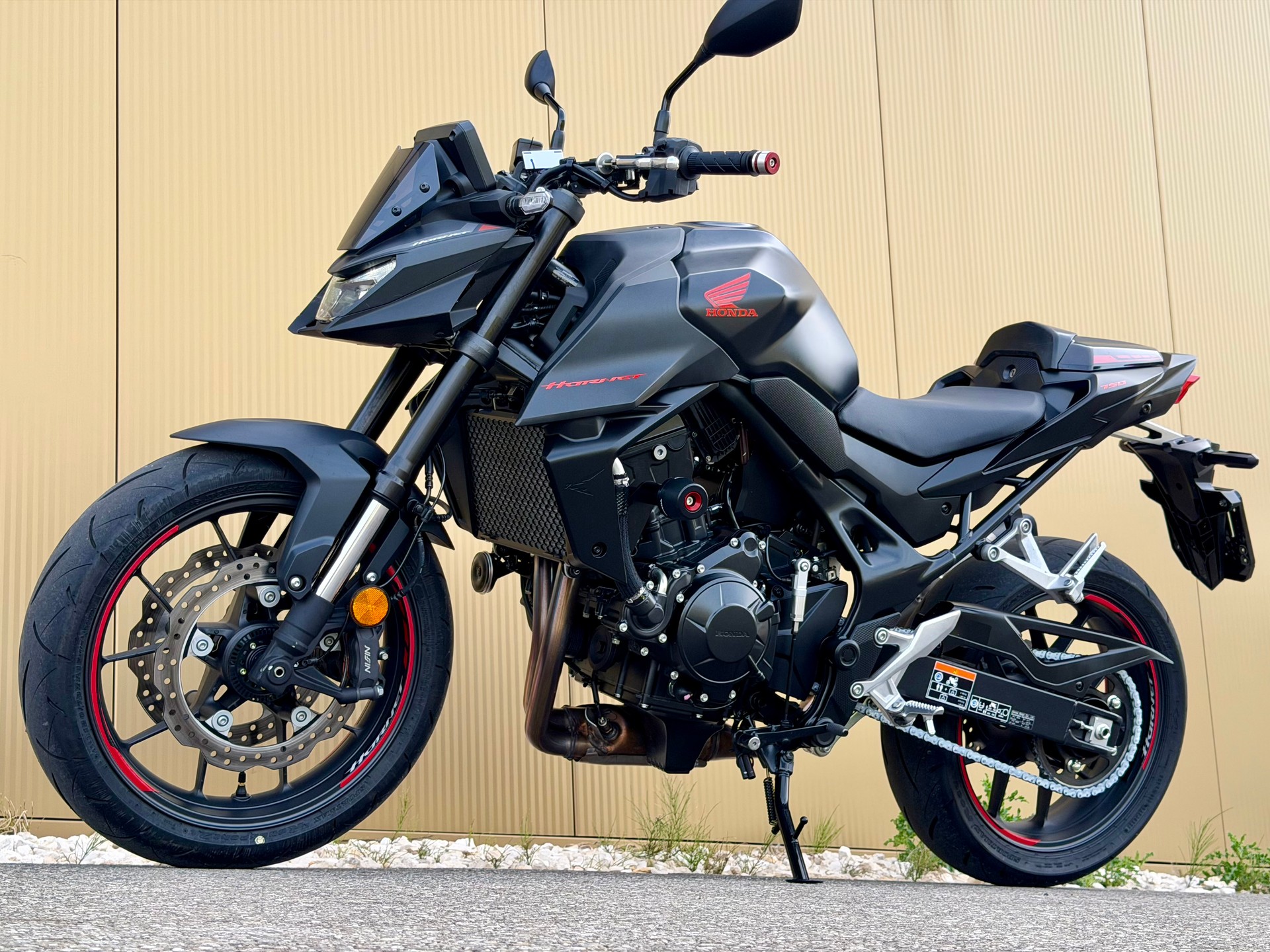 HONDA CB 750 Hornet (35kW) HIVE EDITION-image-9