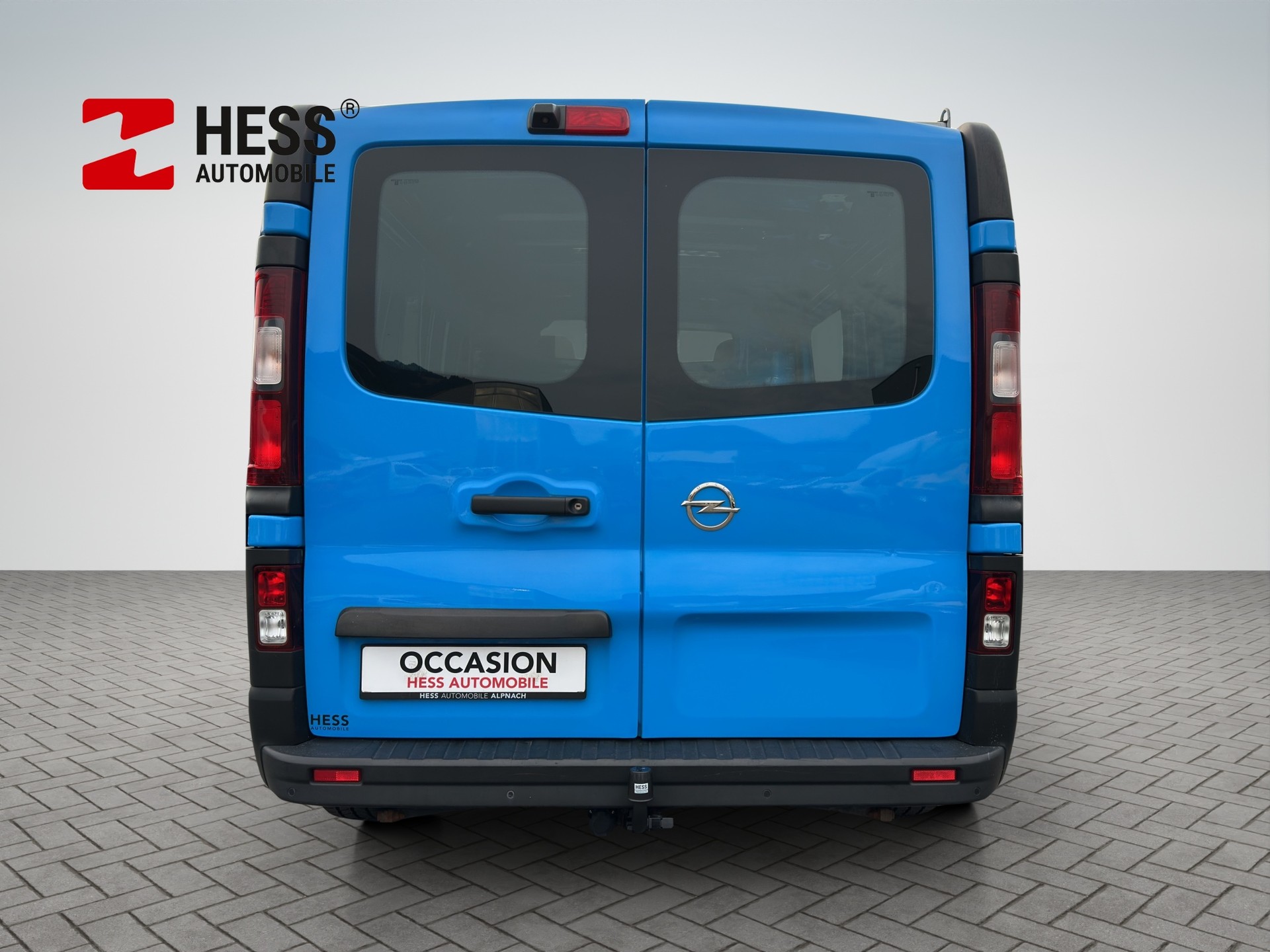 OPEL Vivaro 1.6 BiTurbo CDTI ecoFLEX 2.9t L2H1-image-4