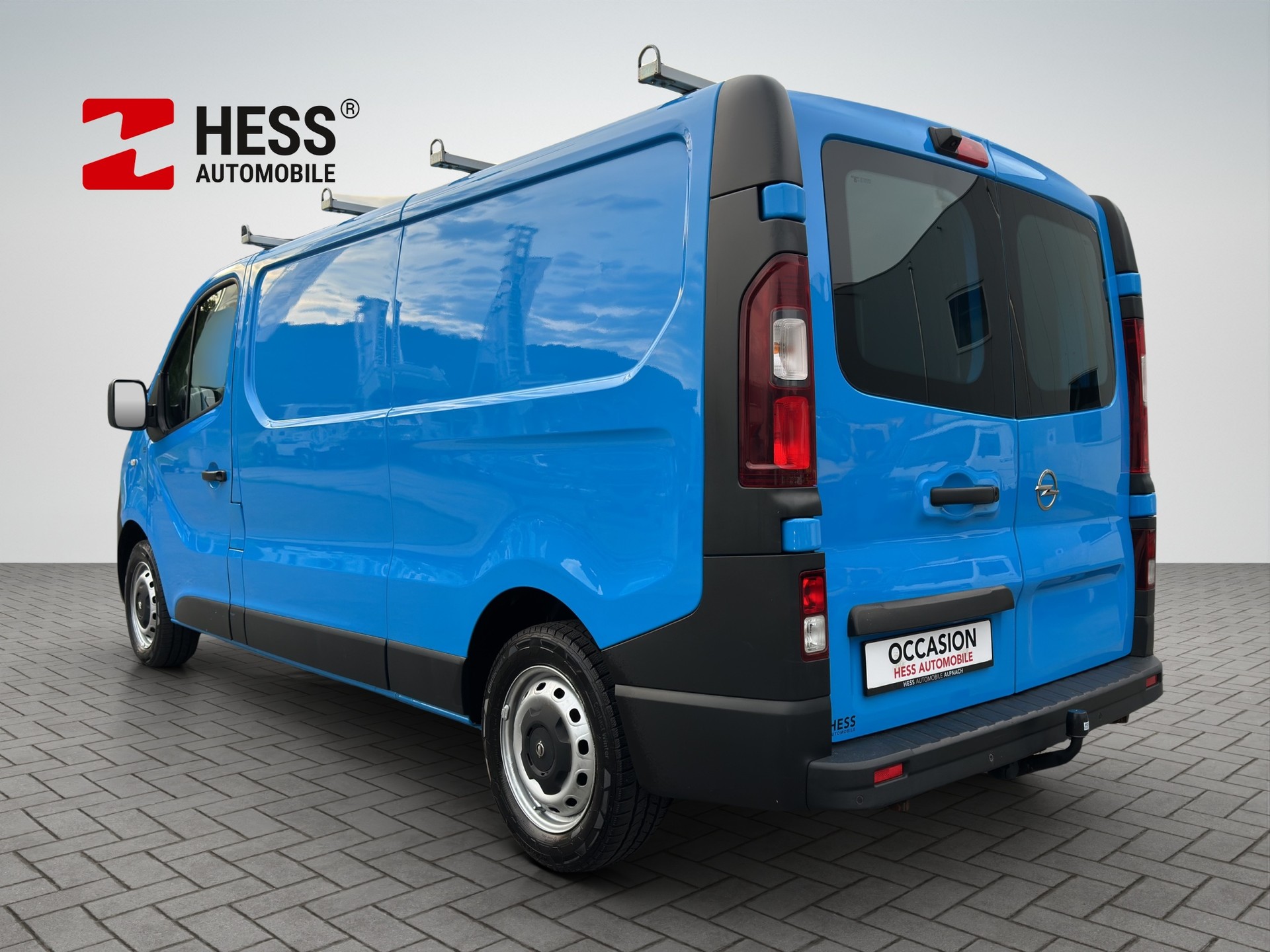 OPEL Vivaro 1.6 BiTurbo CDTI ecoFLEX 2.9t L2H1-showroom-element-3